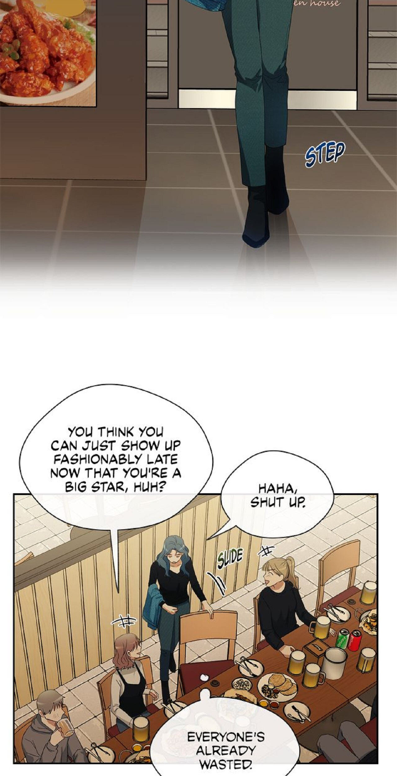 Sweet Dream Chapter 24 page 20 - 