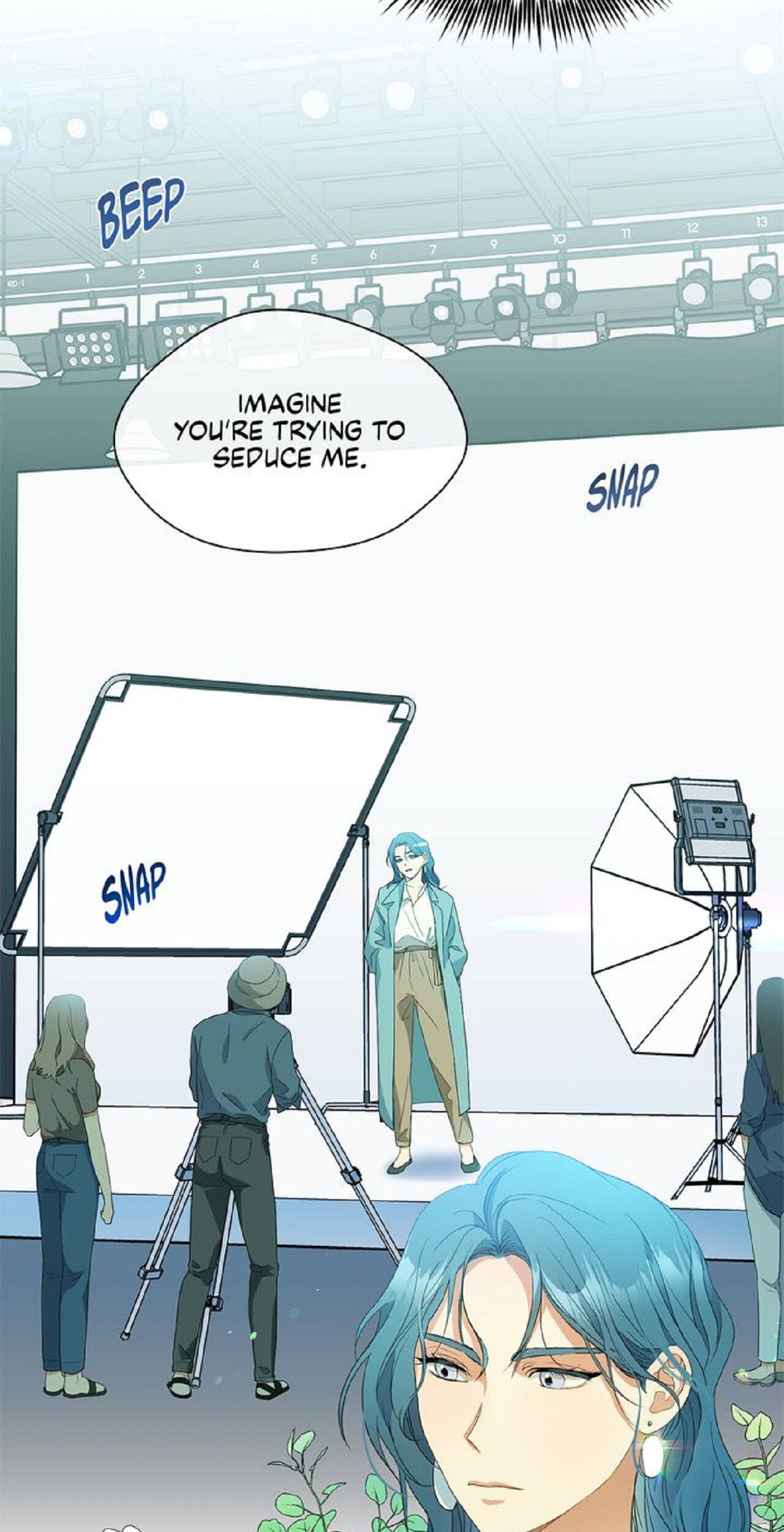 Sweet Dream Chapter 24 page 3 - 