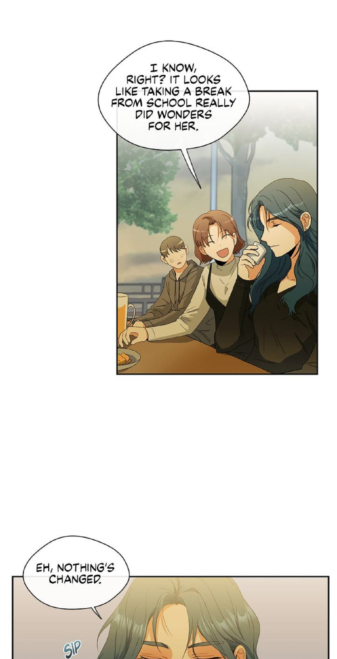 Sweet Dream Chapter 24 page 22 - 