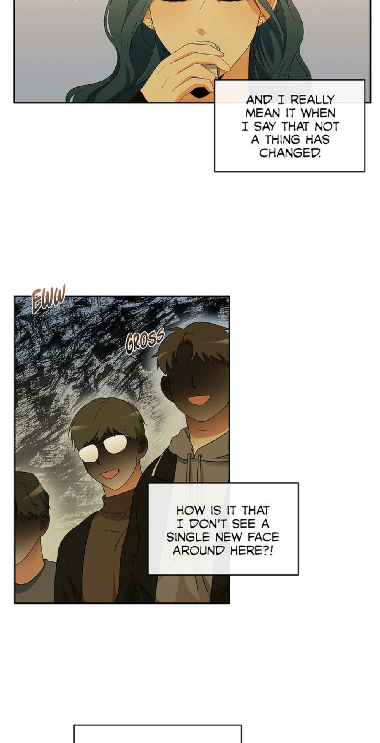Sweet Dream Chapter 24 page 23 - 