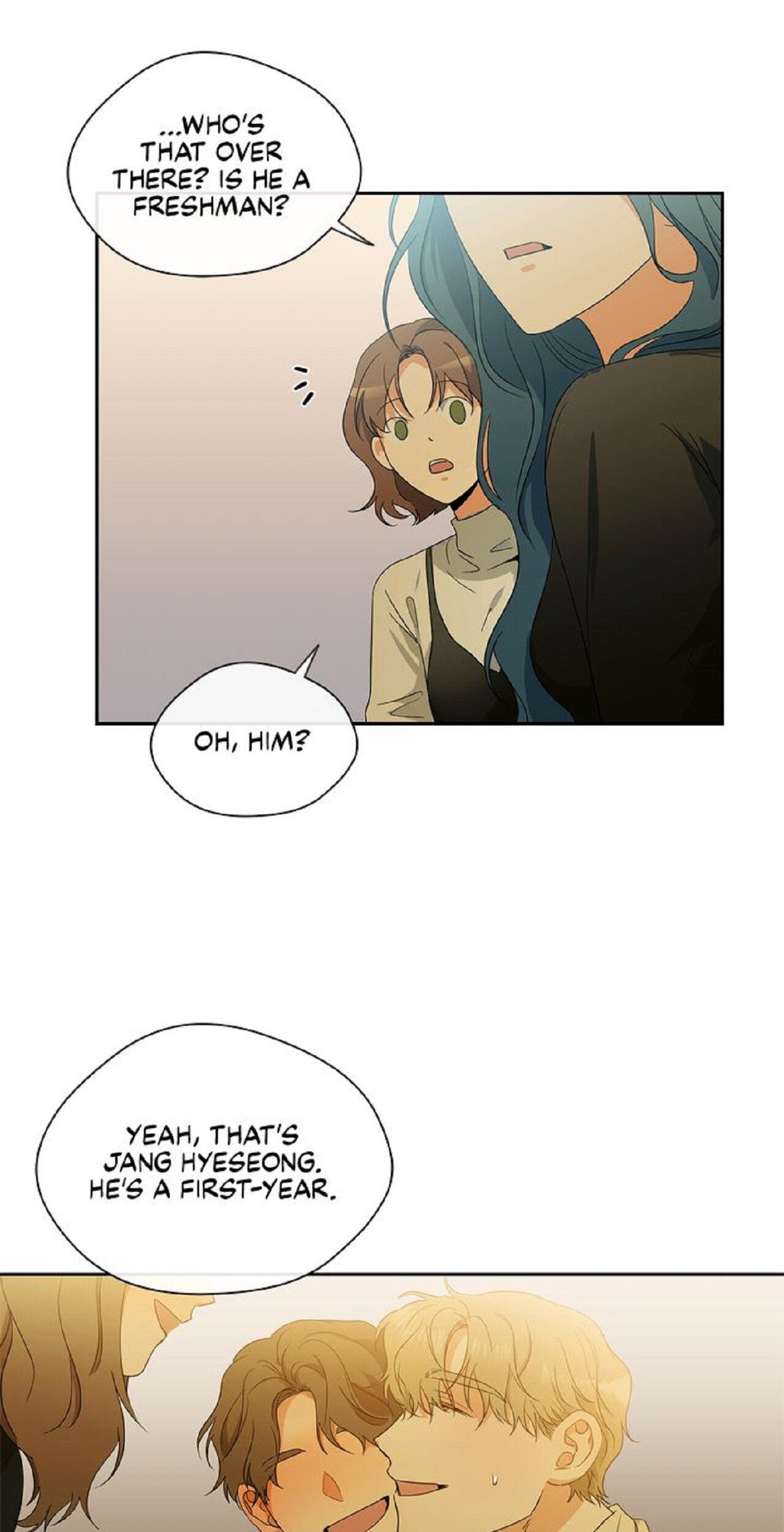 Sweet Dream Chapter 24 page 25 - 