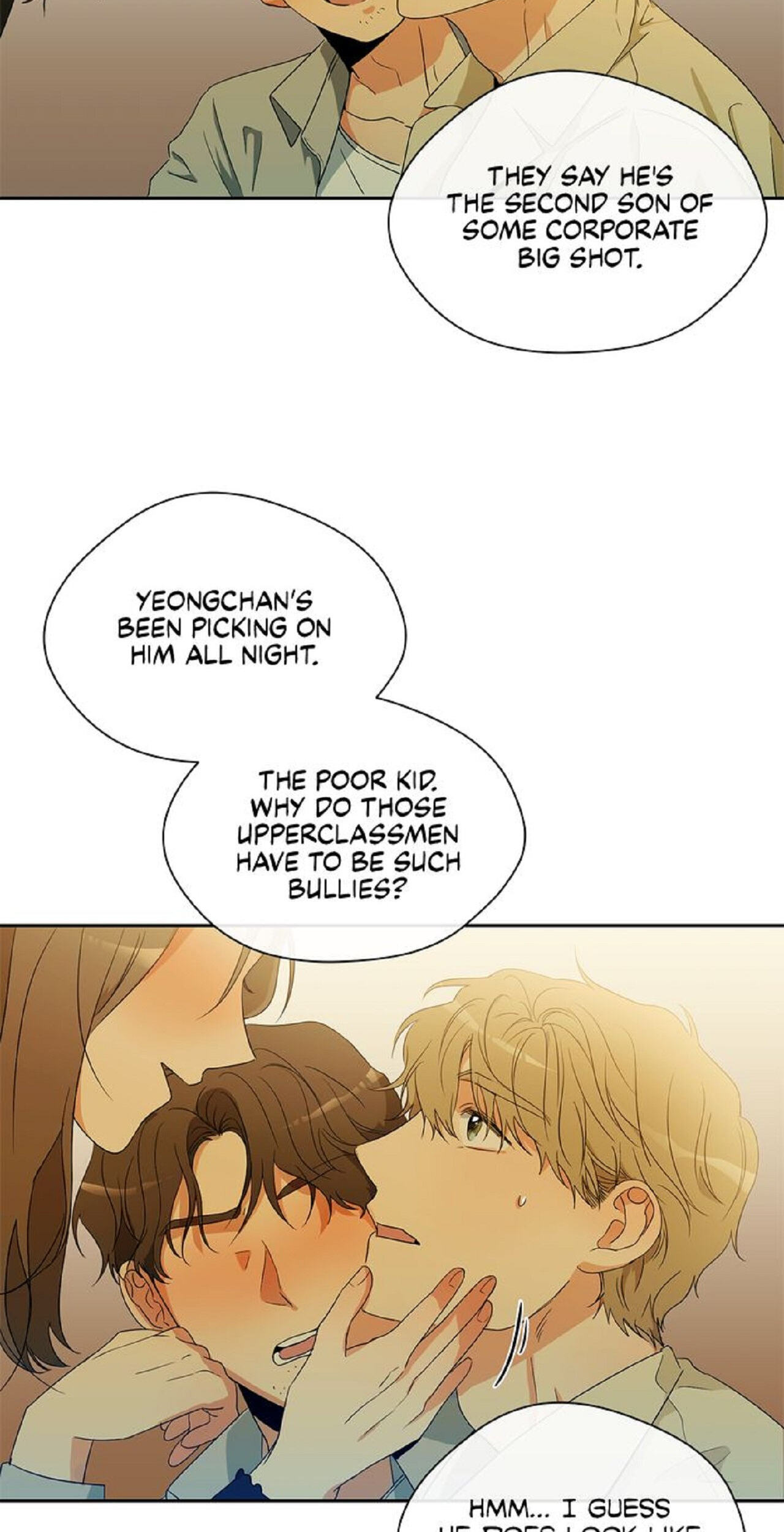 Sweet Dream Chapter 24 page 26 - 