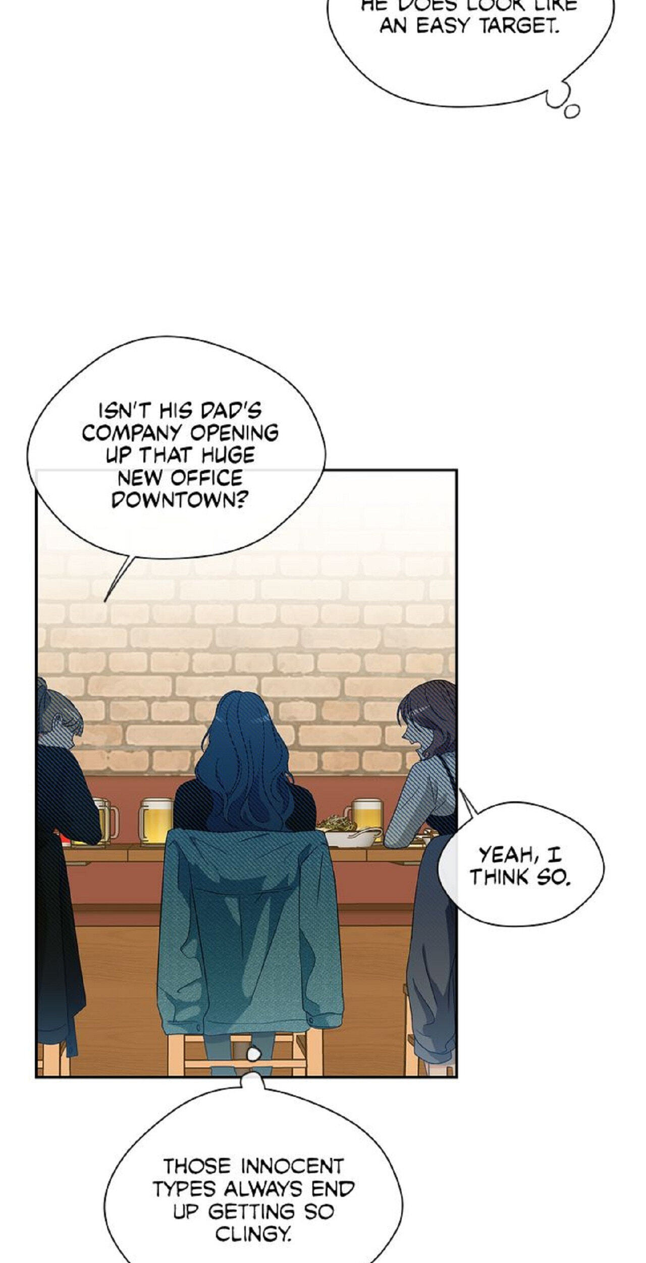 Sweet Dream Chapter 24 page 27 - 