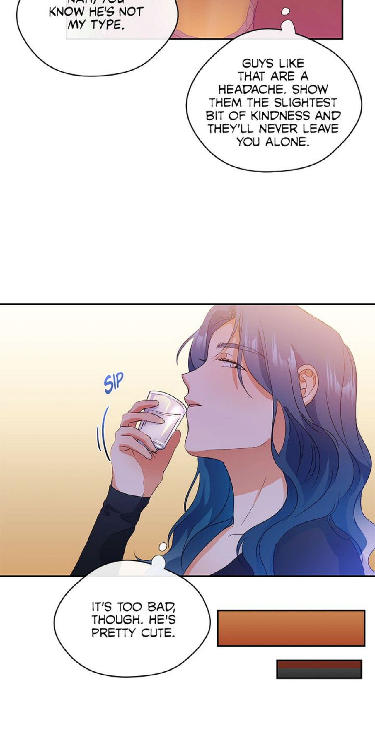 Sweet Dream Chapter 24 page 29 - 