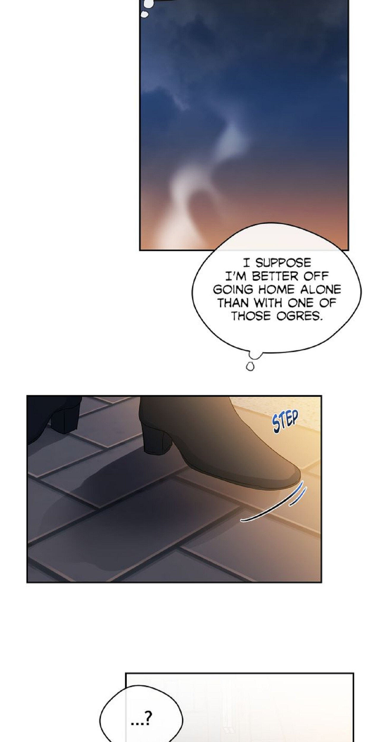 Sweet Dream Chapter 24 page 33 - 