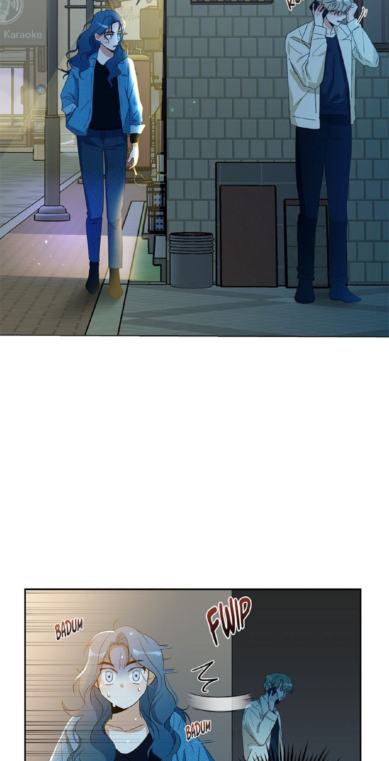 Sweet Dream Chapter 24 page 35 - 