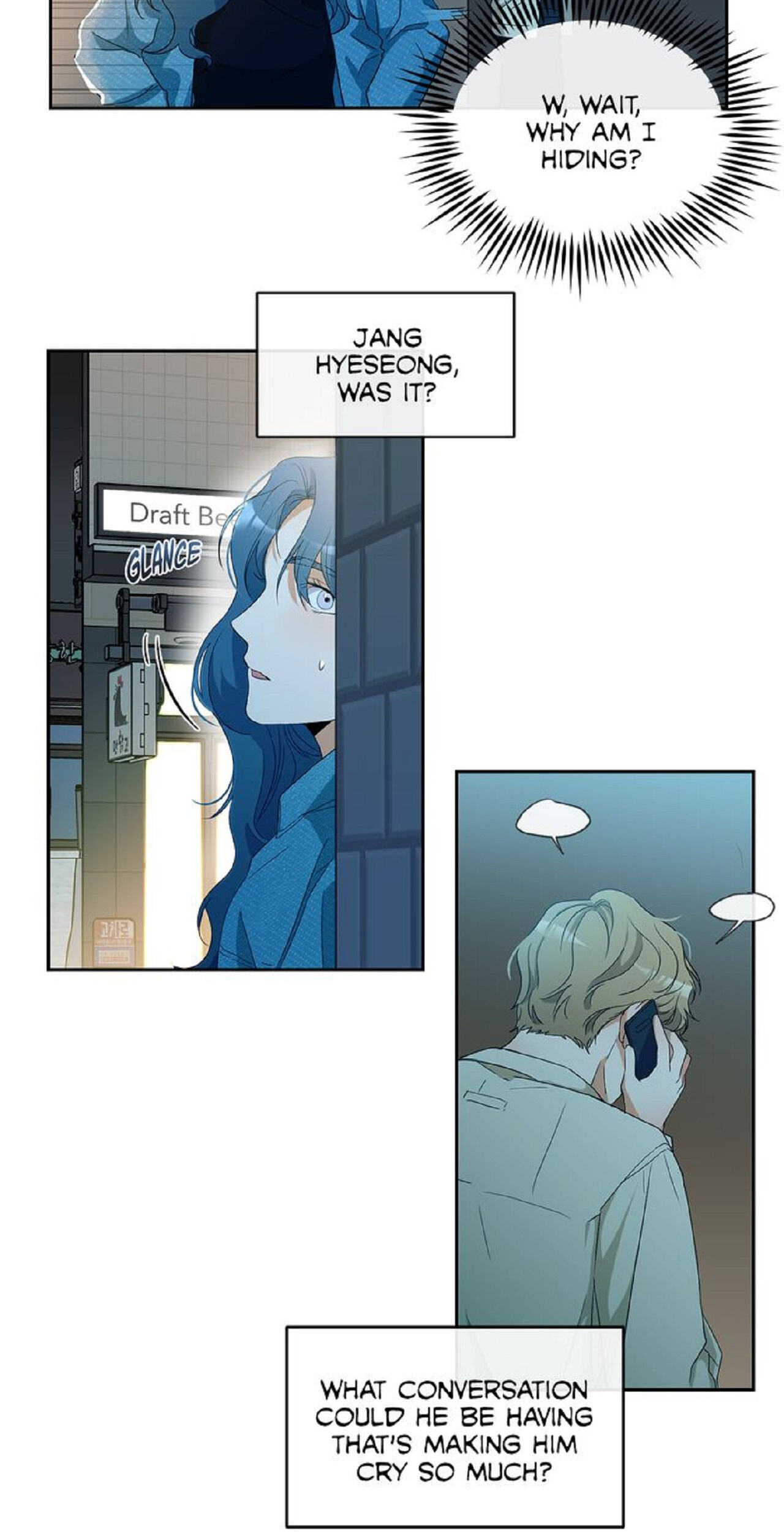 Sweet Dream Chapter 24 page 36 - 