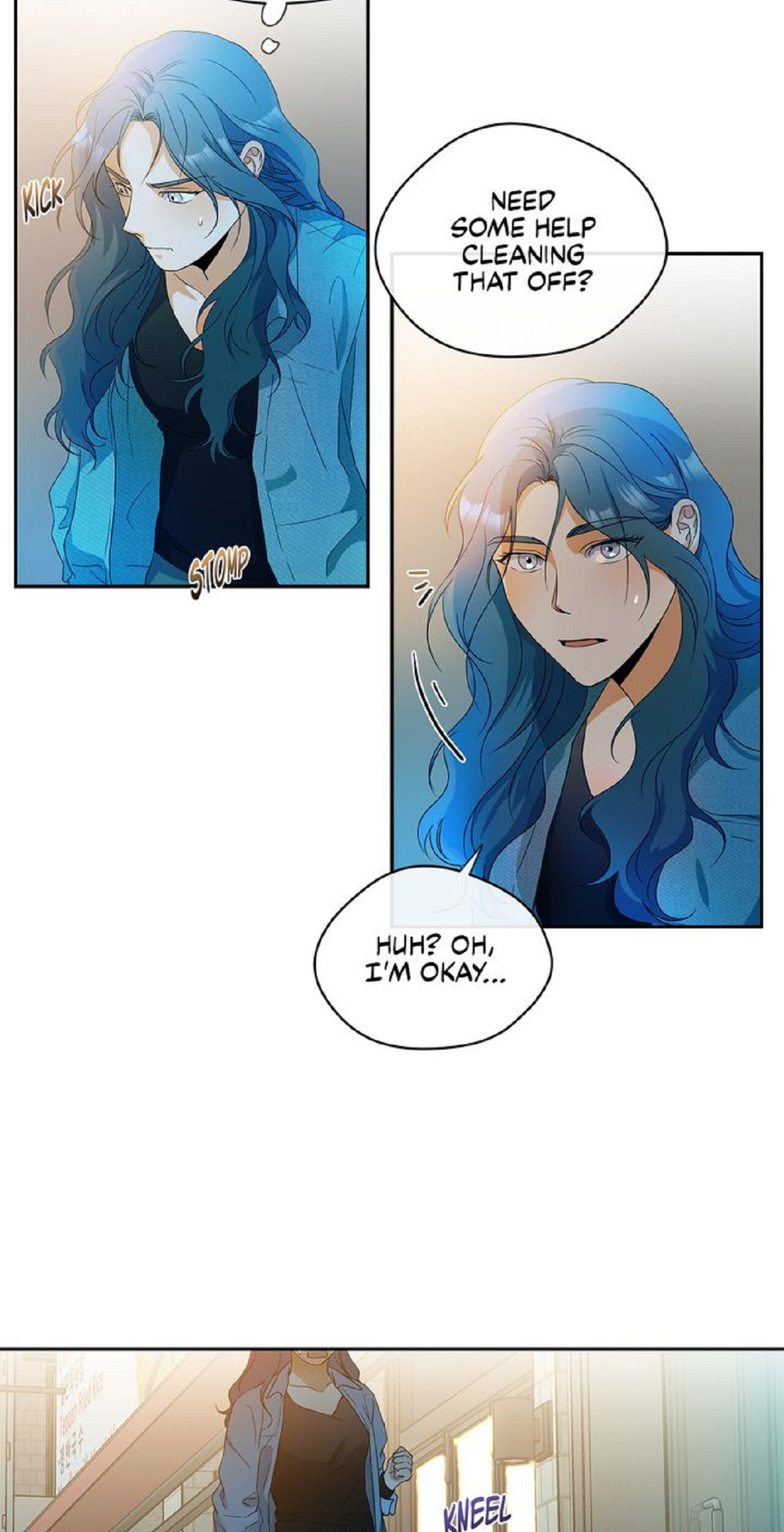 Sweet Dream Chapter 24 page 40 - 