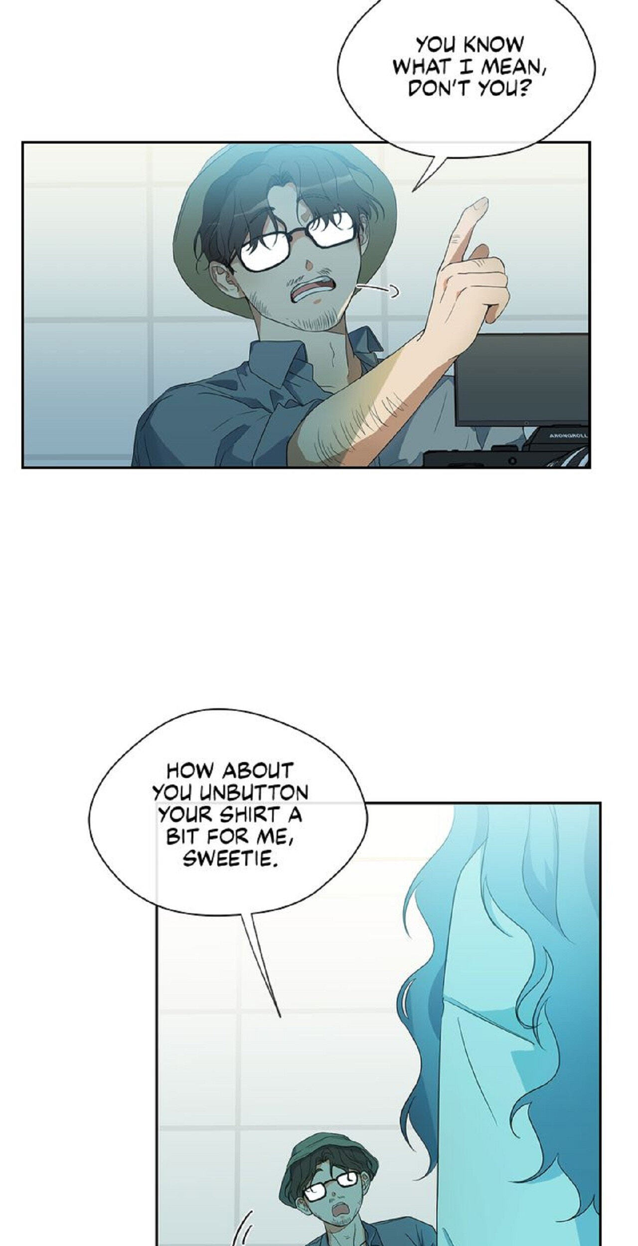 Sweet Dream Chapter 24 page 5 - 