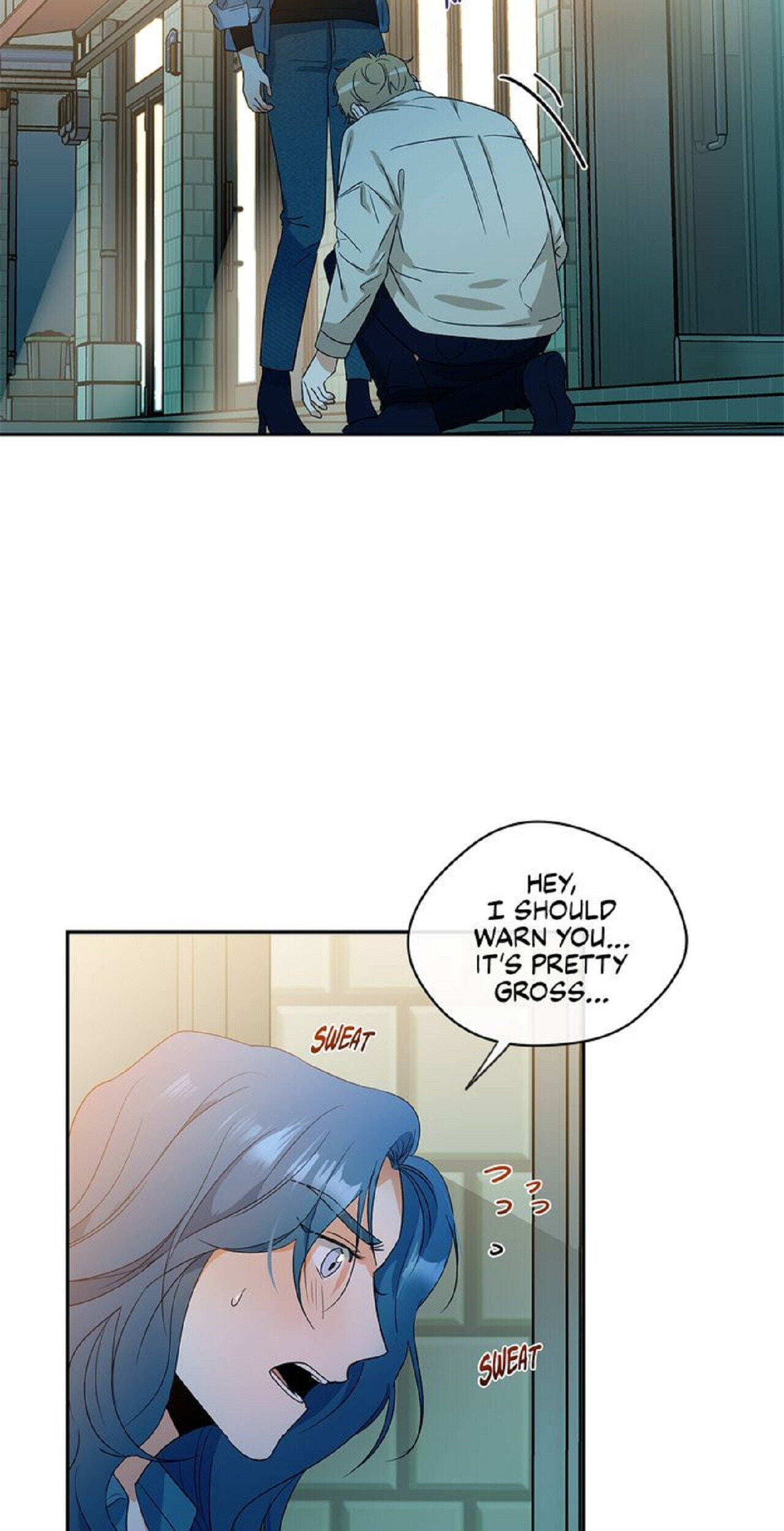 Sweet Dream Chapter 24 page 41 - 