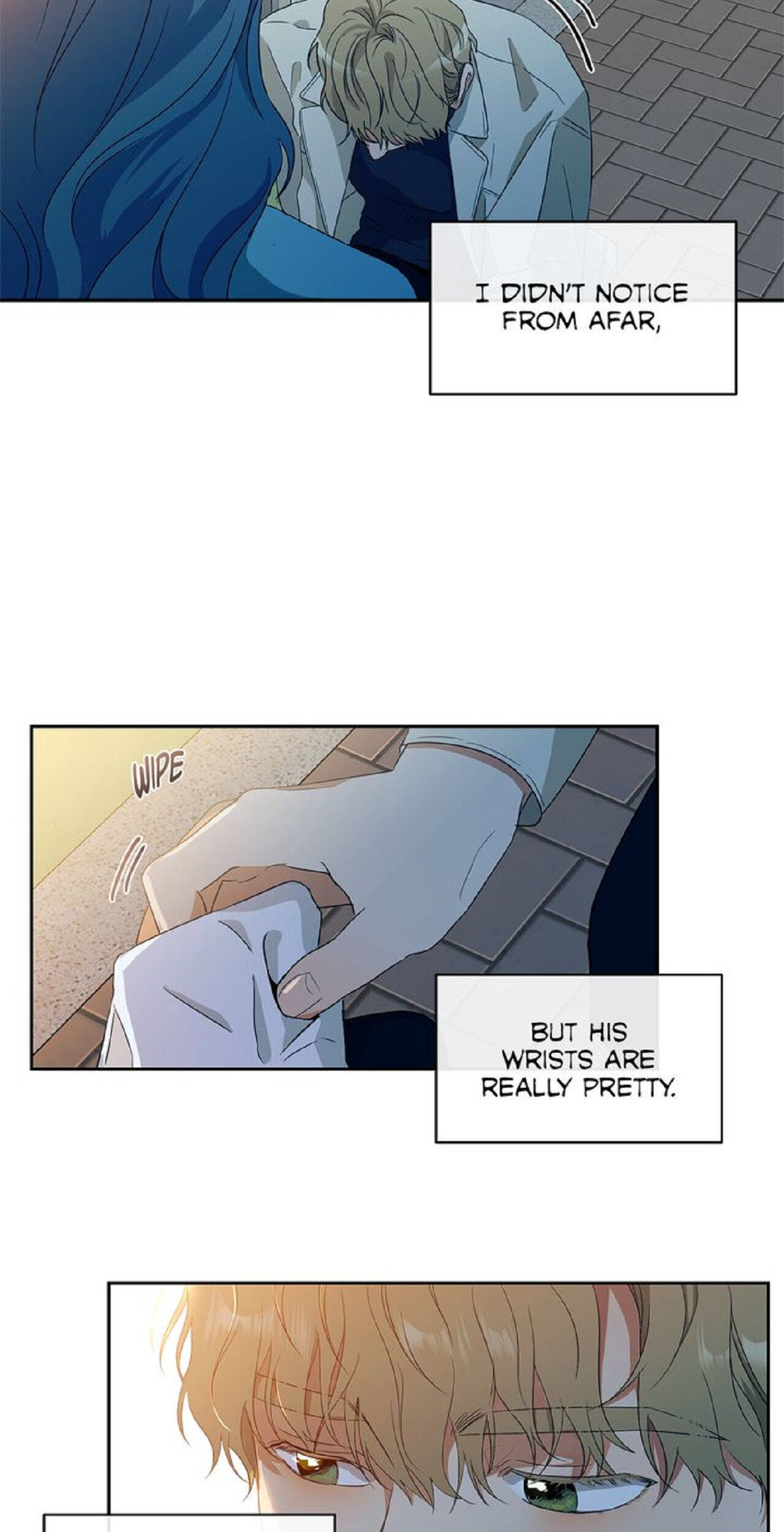 Sweet Dream Chapter 24 page 43 - 