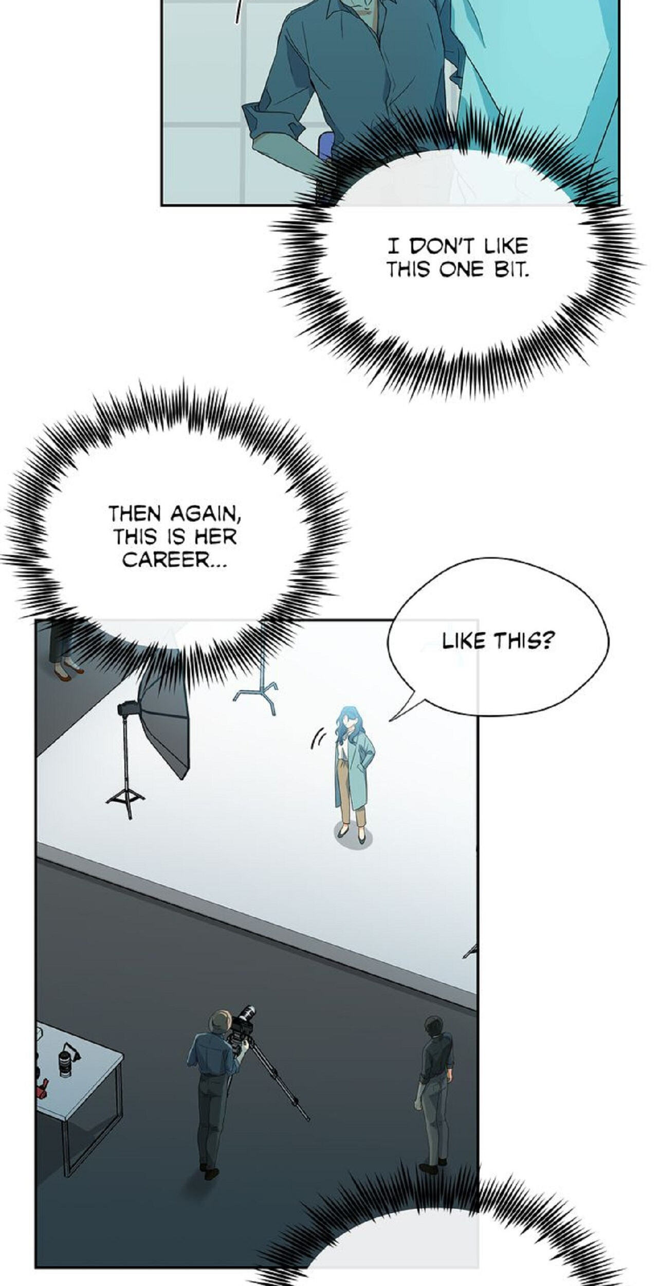 Sweet Dream Chapter 24 page 6 - 
