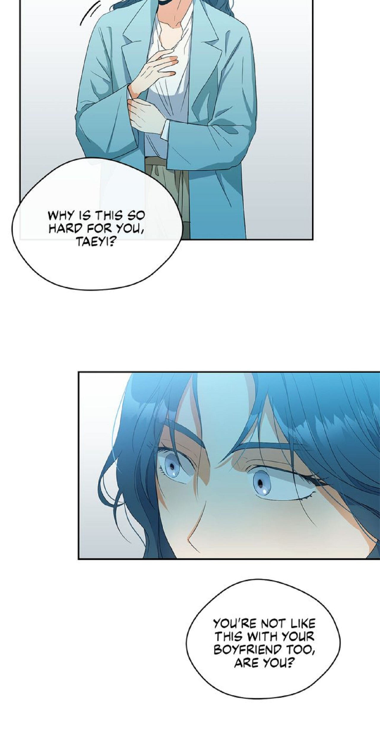 Sweet Dream Chapter 24 page 8 - 