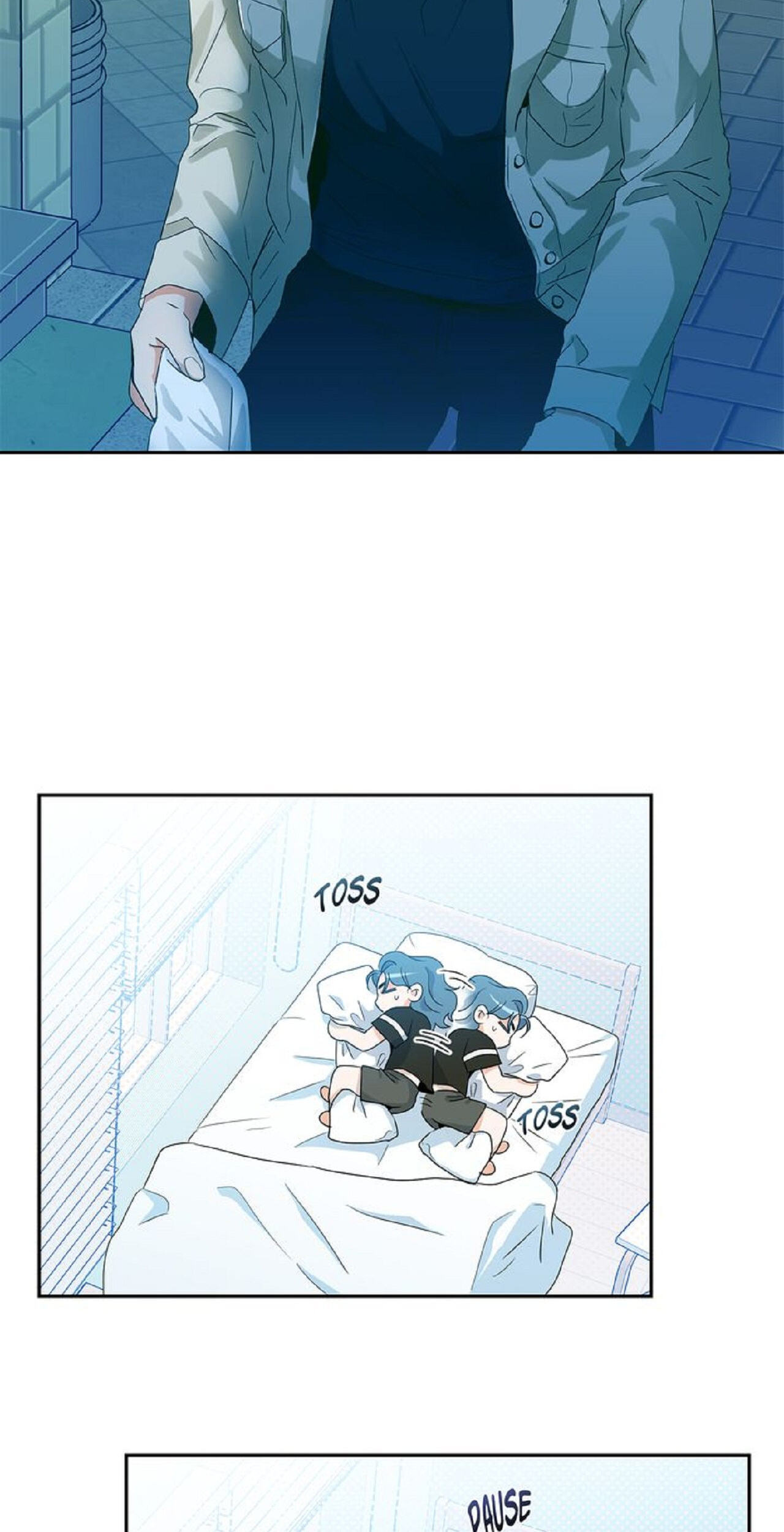 Sweet Dream Chapter 25 page 2 - 