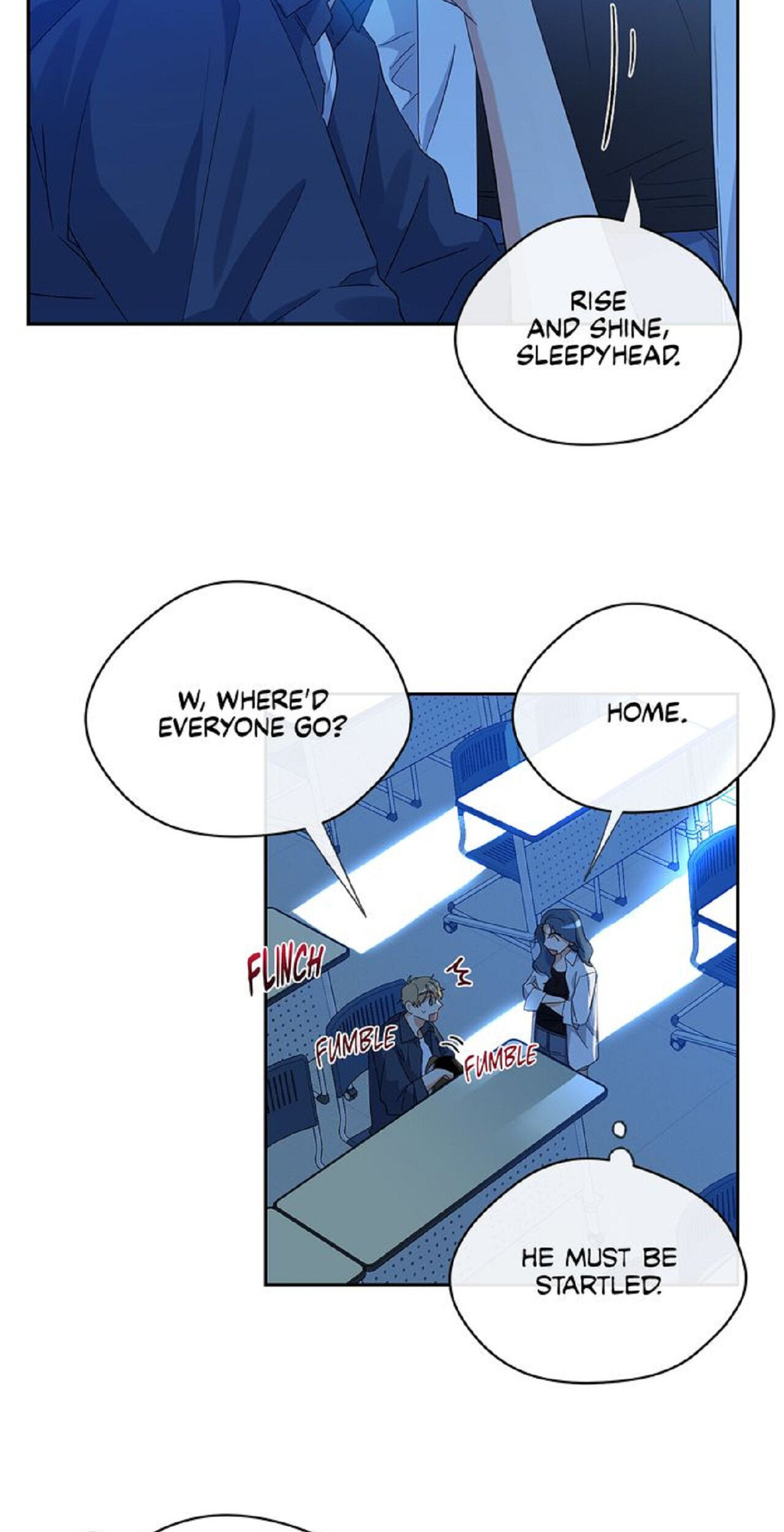 Sweet Dream Chapter 25 page 12 - 