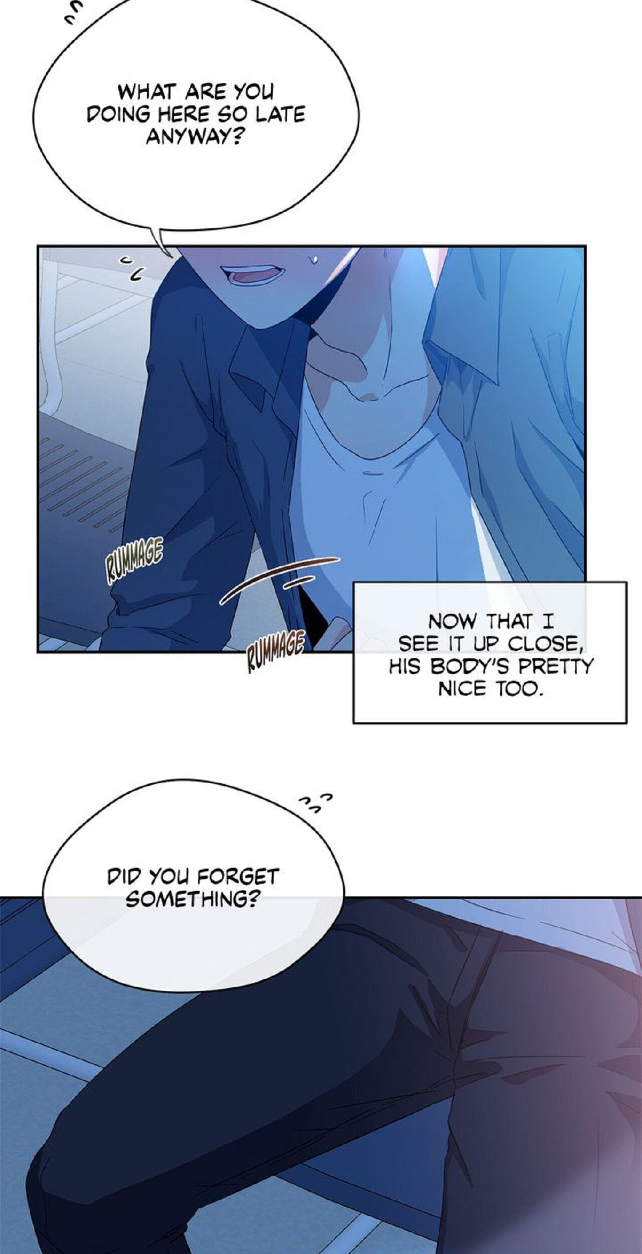 Sweet Dream Chapter 25 page 13 - 