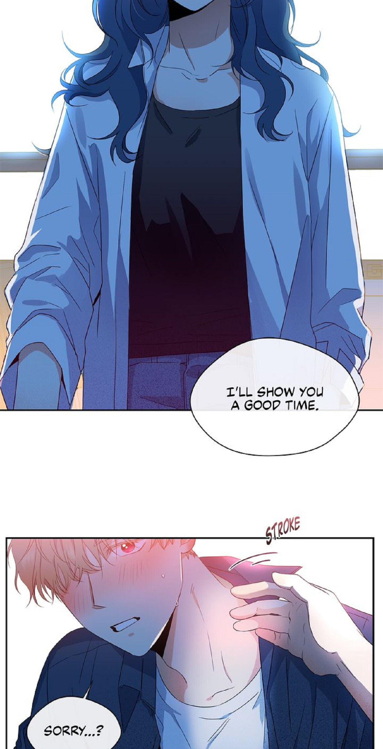 Sweet Dream Chapter 25 page 17 - 