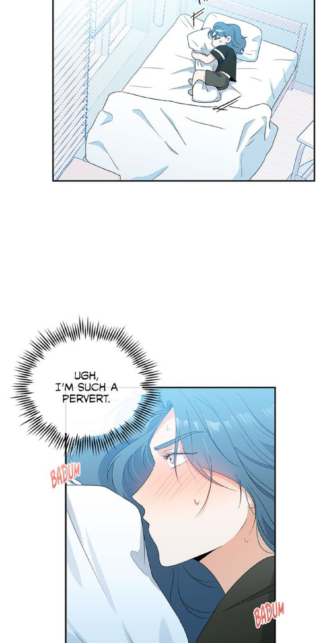 Sweet Dream Chapter 25 page 3 - 