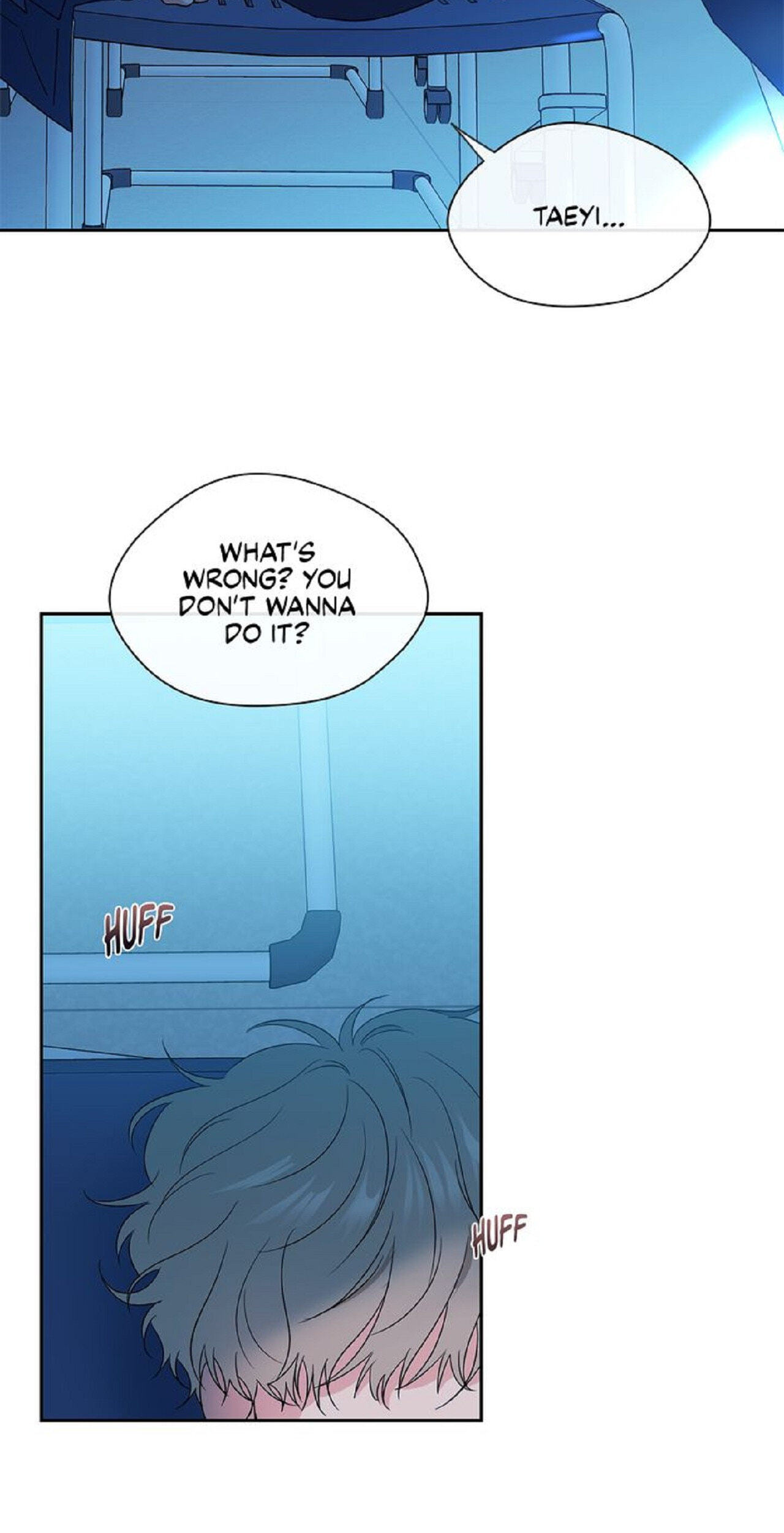 Sweet Dream Chapter 25 page 21 - 