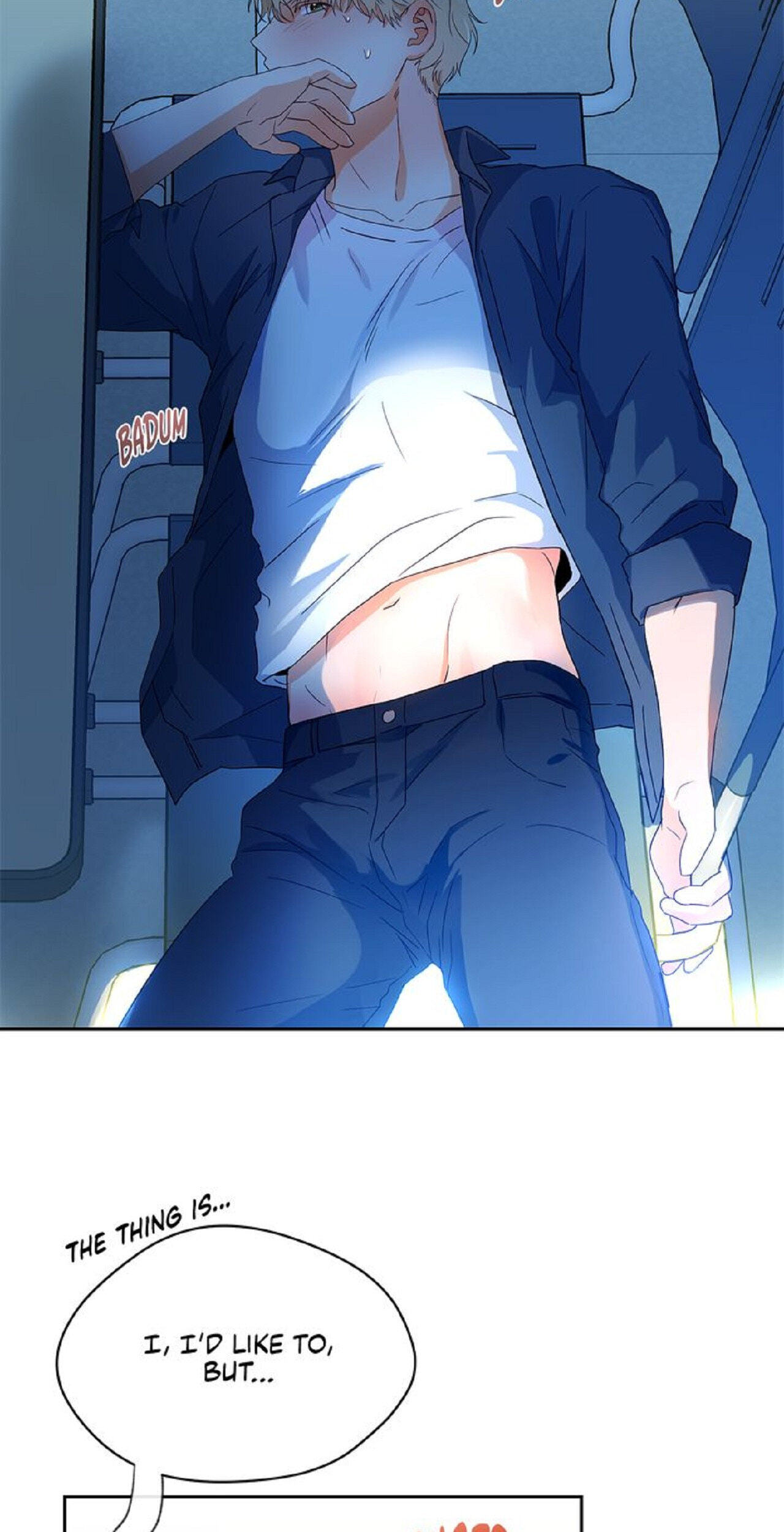 Sweet Dream Chapter 25 page 23 - 