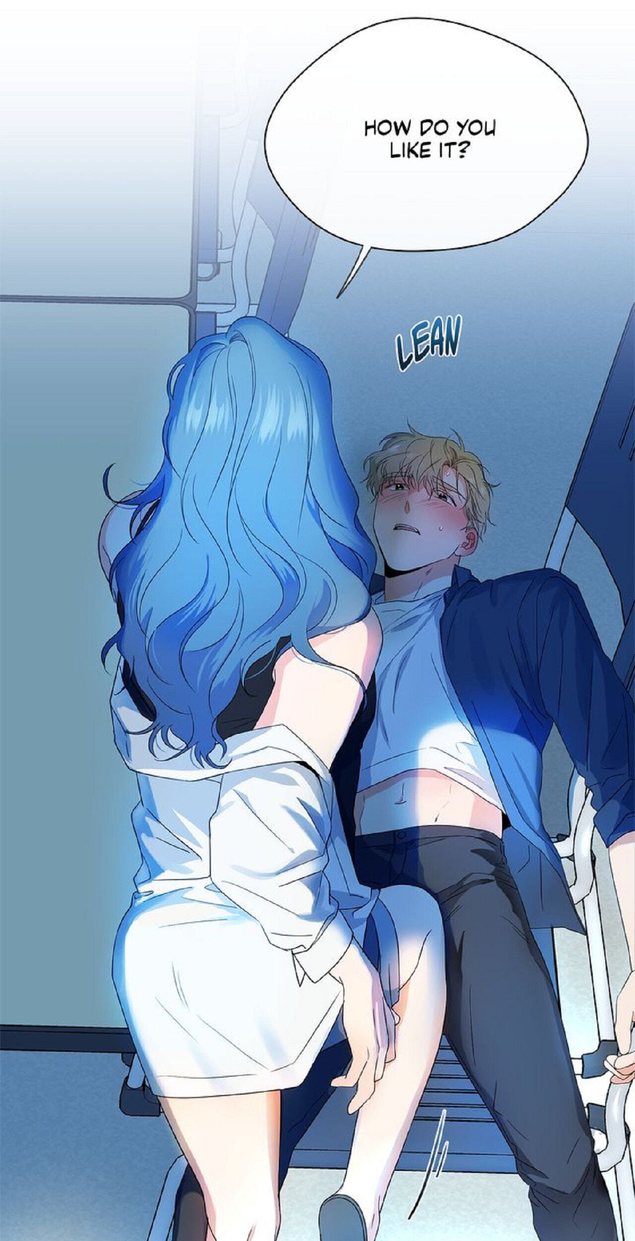 Sweet Dream Chapter 25 page 25 - 