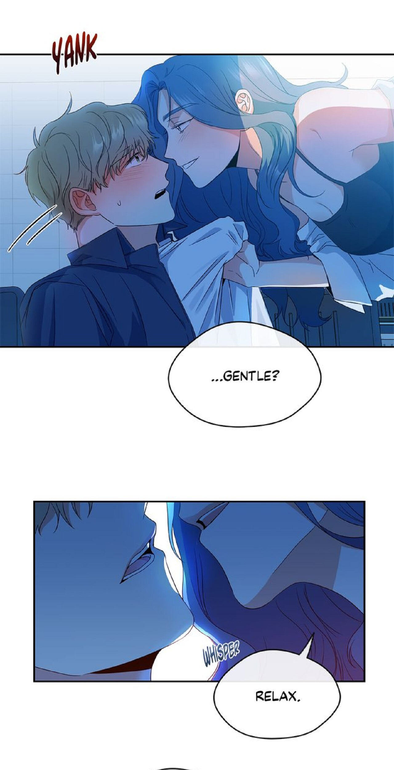 Sweet Dream Chapter 25 page 28 - 