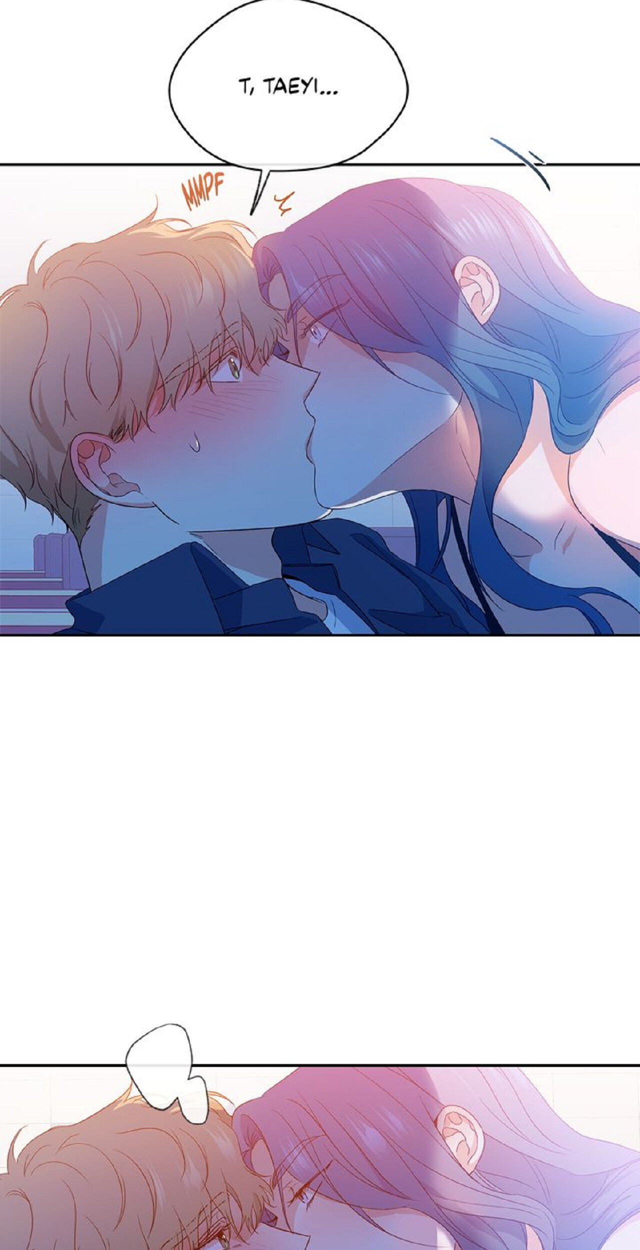 Sweet Dream Chapter 25 page 29 - 