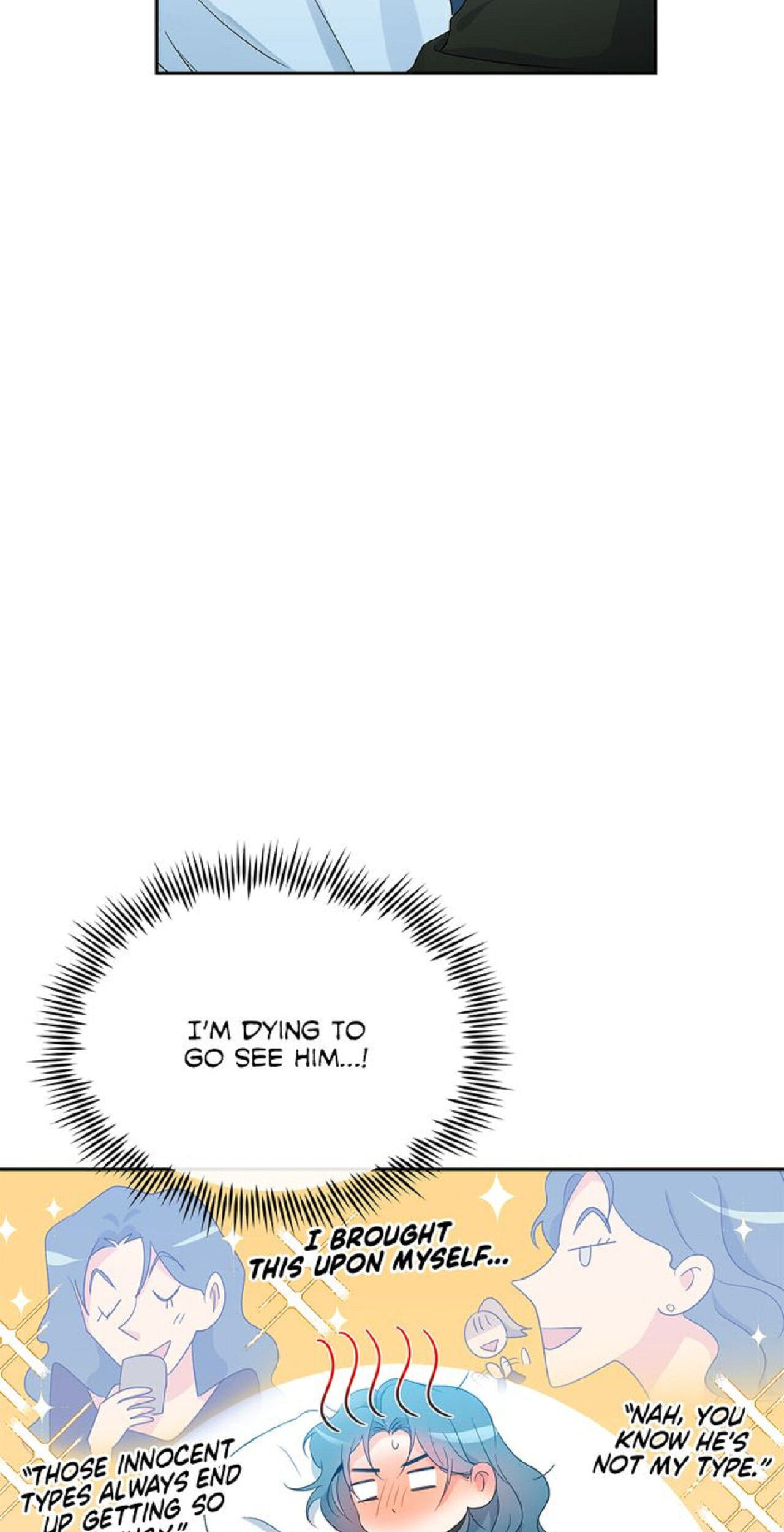 Sweet Dream Chapter 25 page 4 - 
