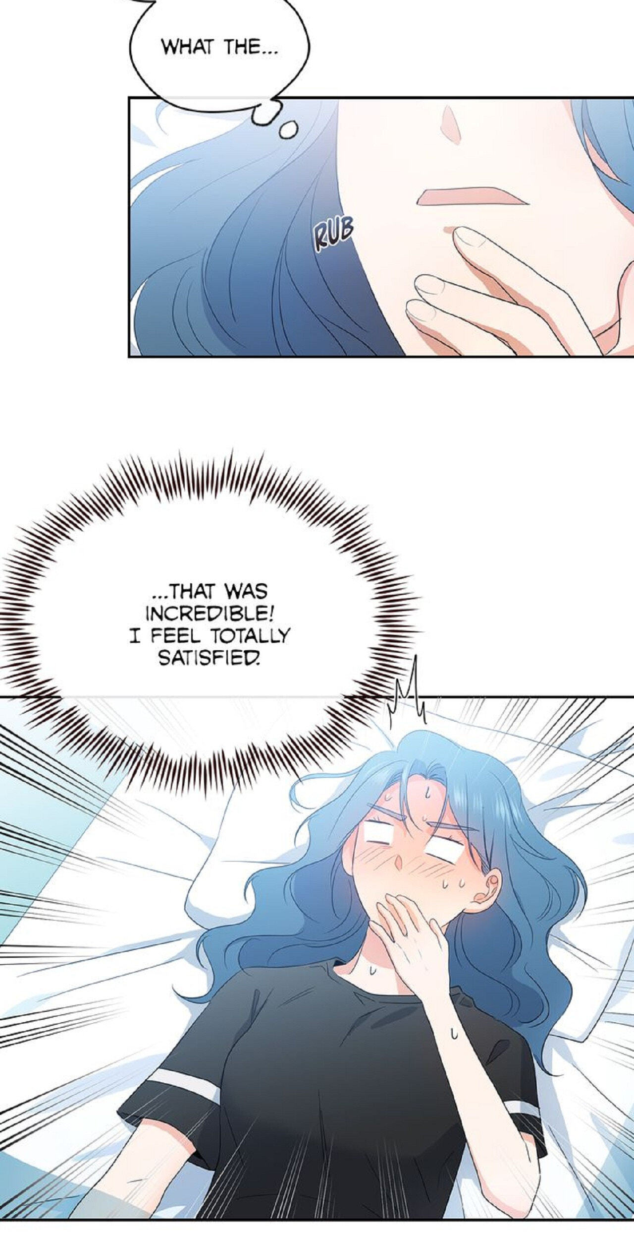 Sweet Dream Chapter 25 page 33 - 