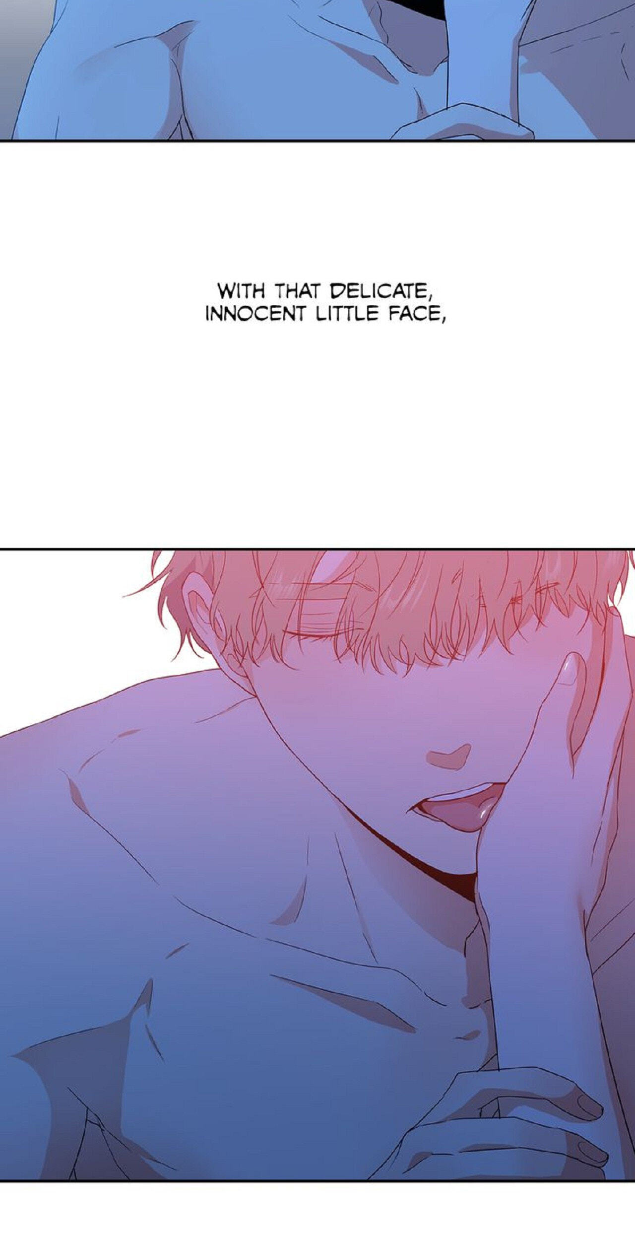 Sweet Dream Chapter 25 page 35 - 