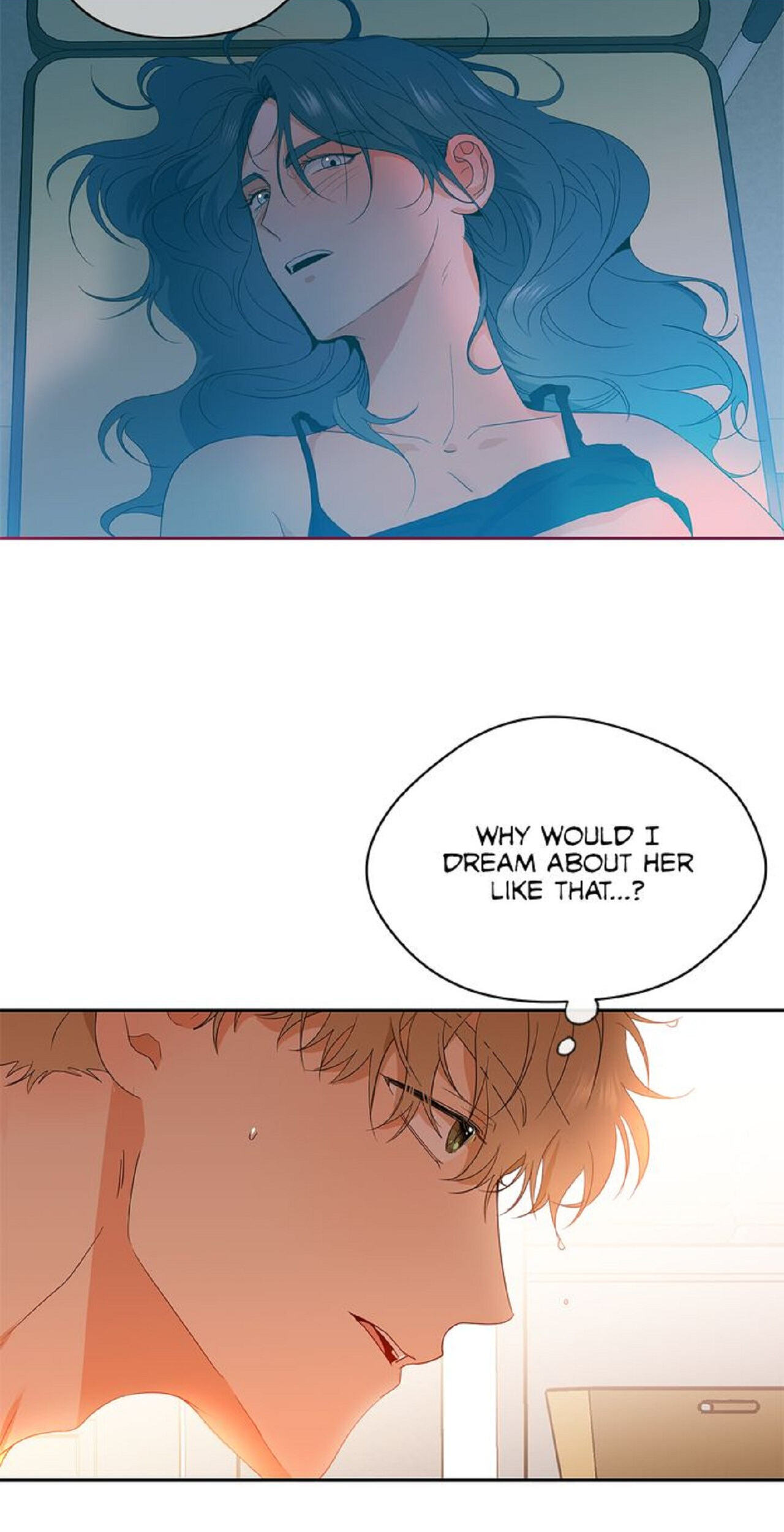 Sweet Dream Chapter 25 page 40 - 