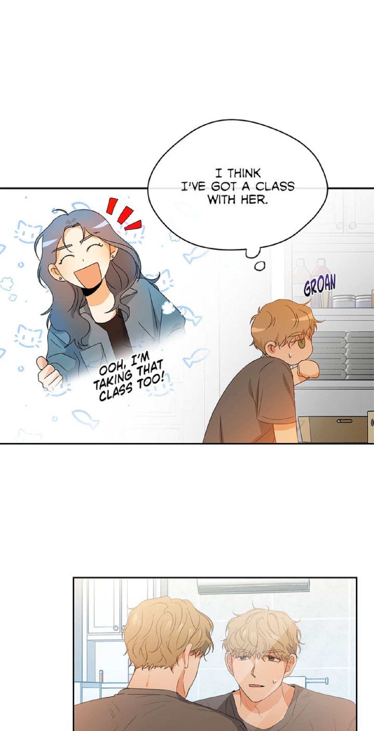 Sweet Dream Chapter 25 page 41 - 