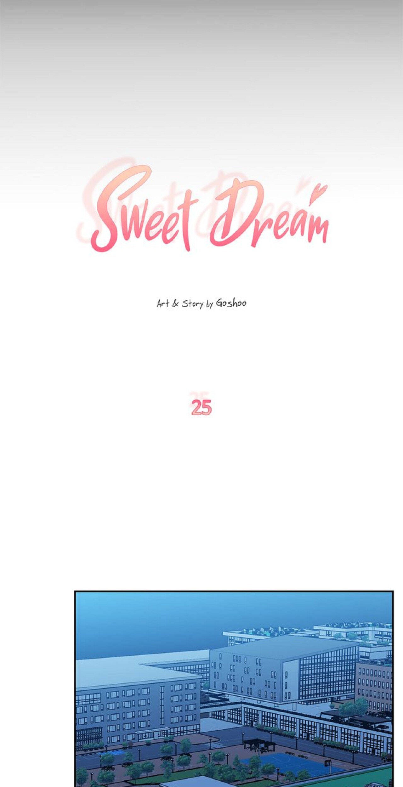 Sweet Dream Chapter 25 page 7 - 