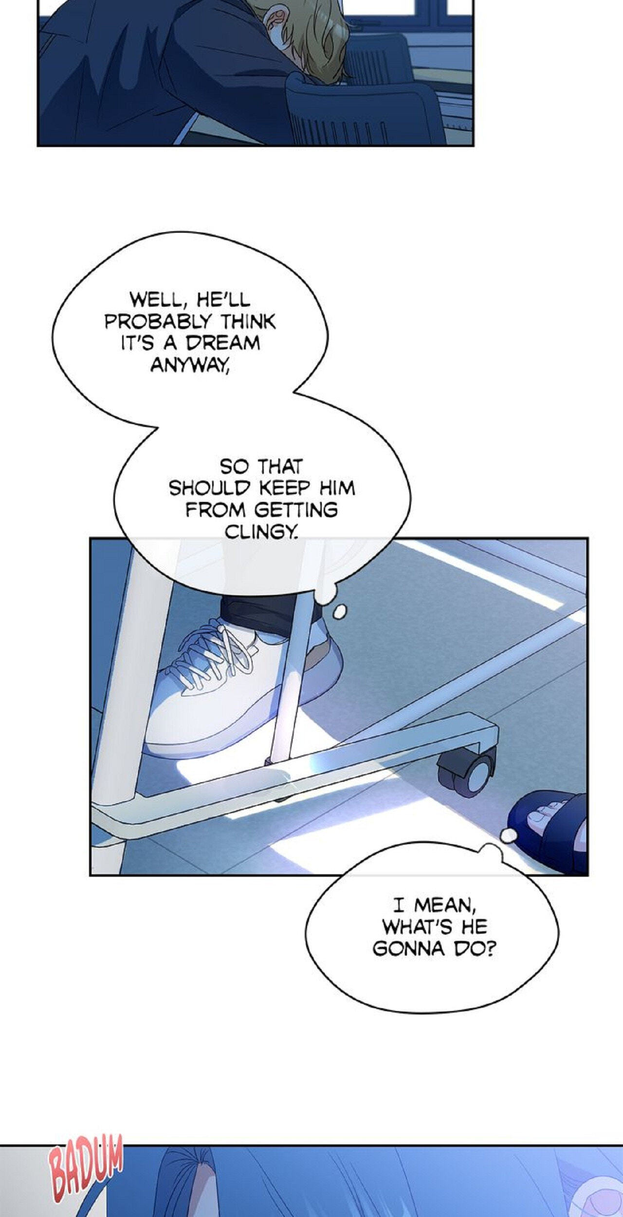 Sweet Dream Chapter 25 page 9 - 