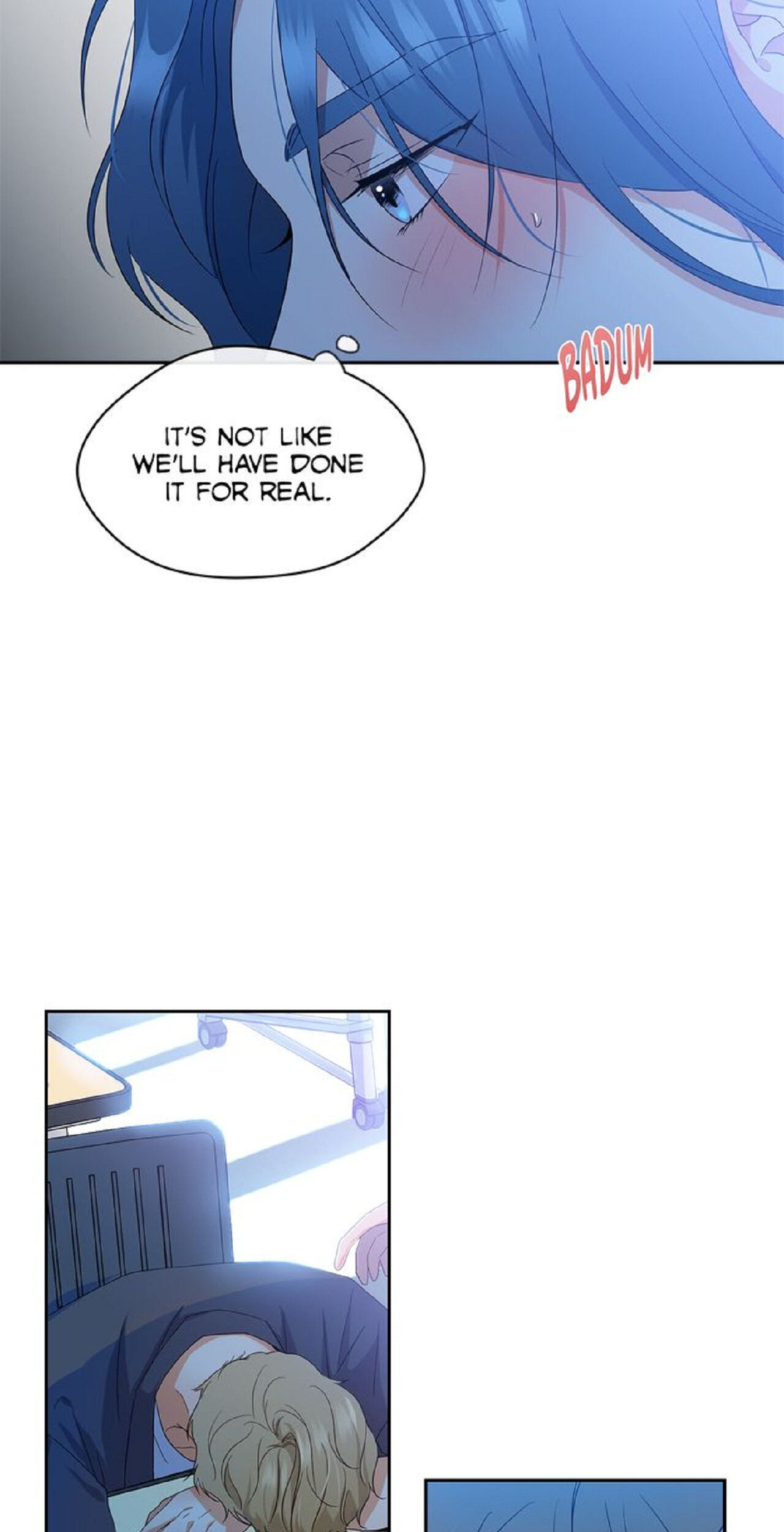 Sweet Dream Chapter 25 page 10 - 