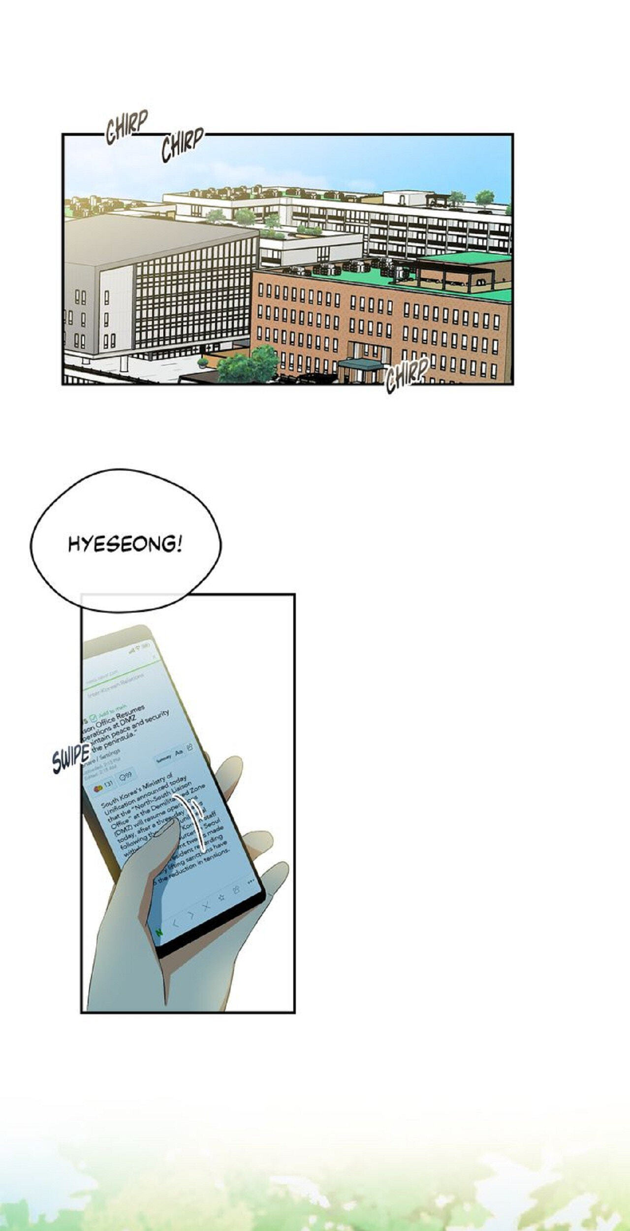 Sweet Dream Chapter 26 page 1 - 