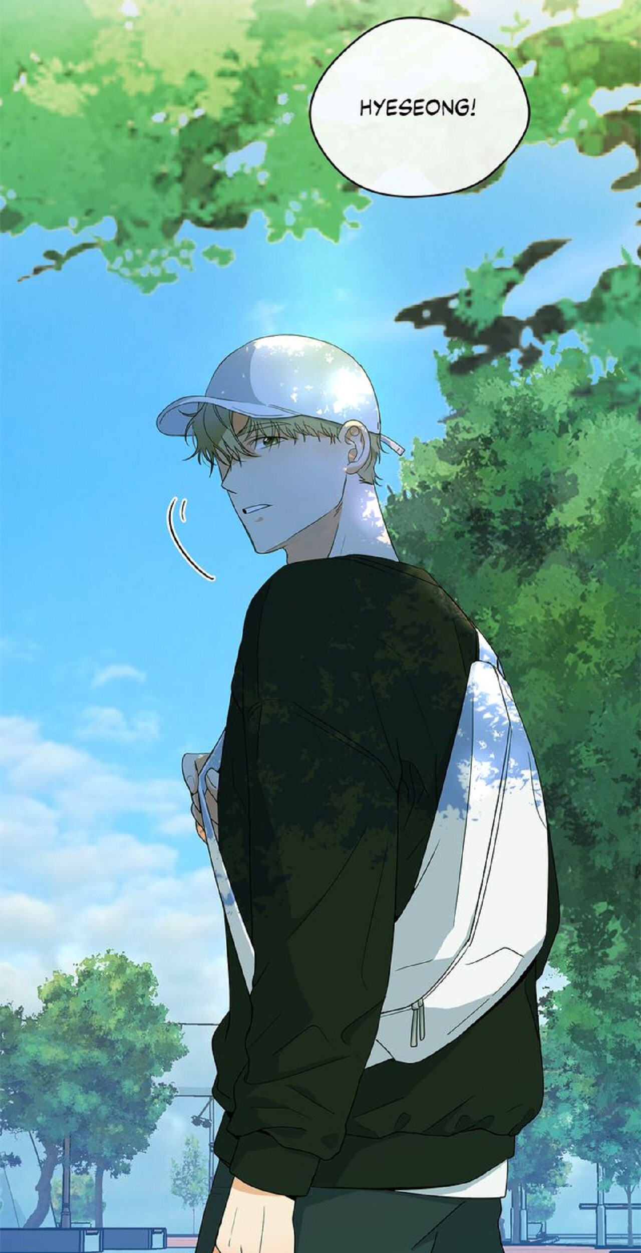 Sweet Dream Chapter 26 page 2 - 