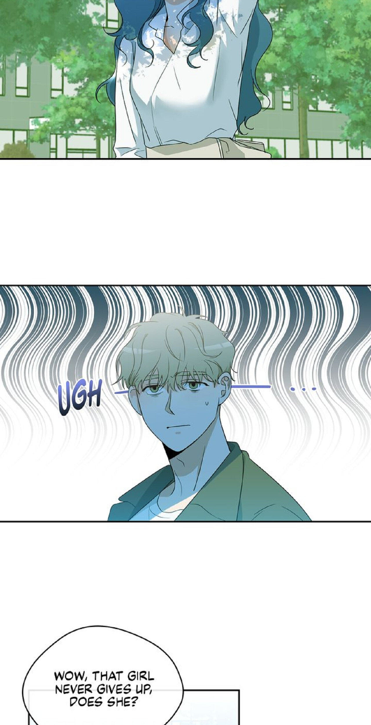 Sweet Dream Chapter 26 page 11 - 