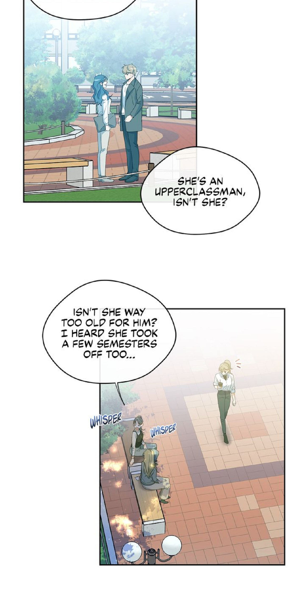 Sweet Dream Chapter 26 page 12 - 