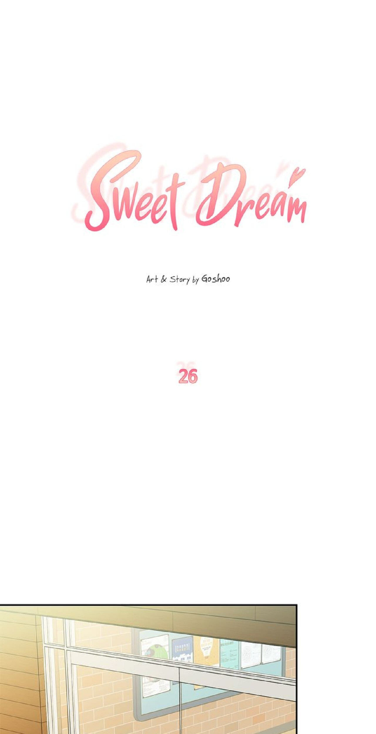 Sweet Dream Chapter 26 page 16 - 