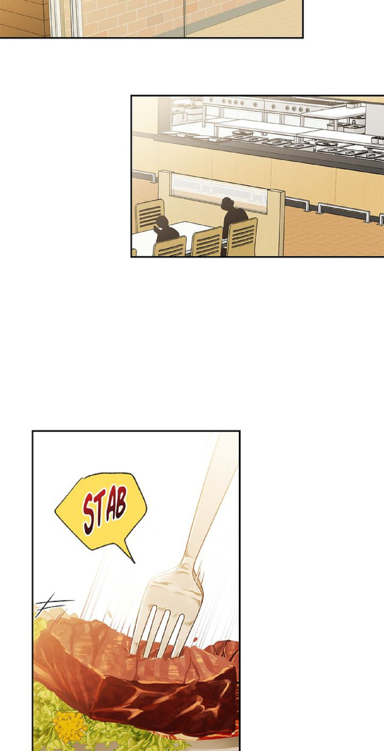 Sweet Dream Chapter 26 page 17 - 