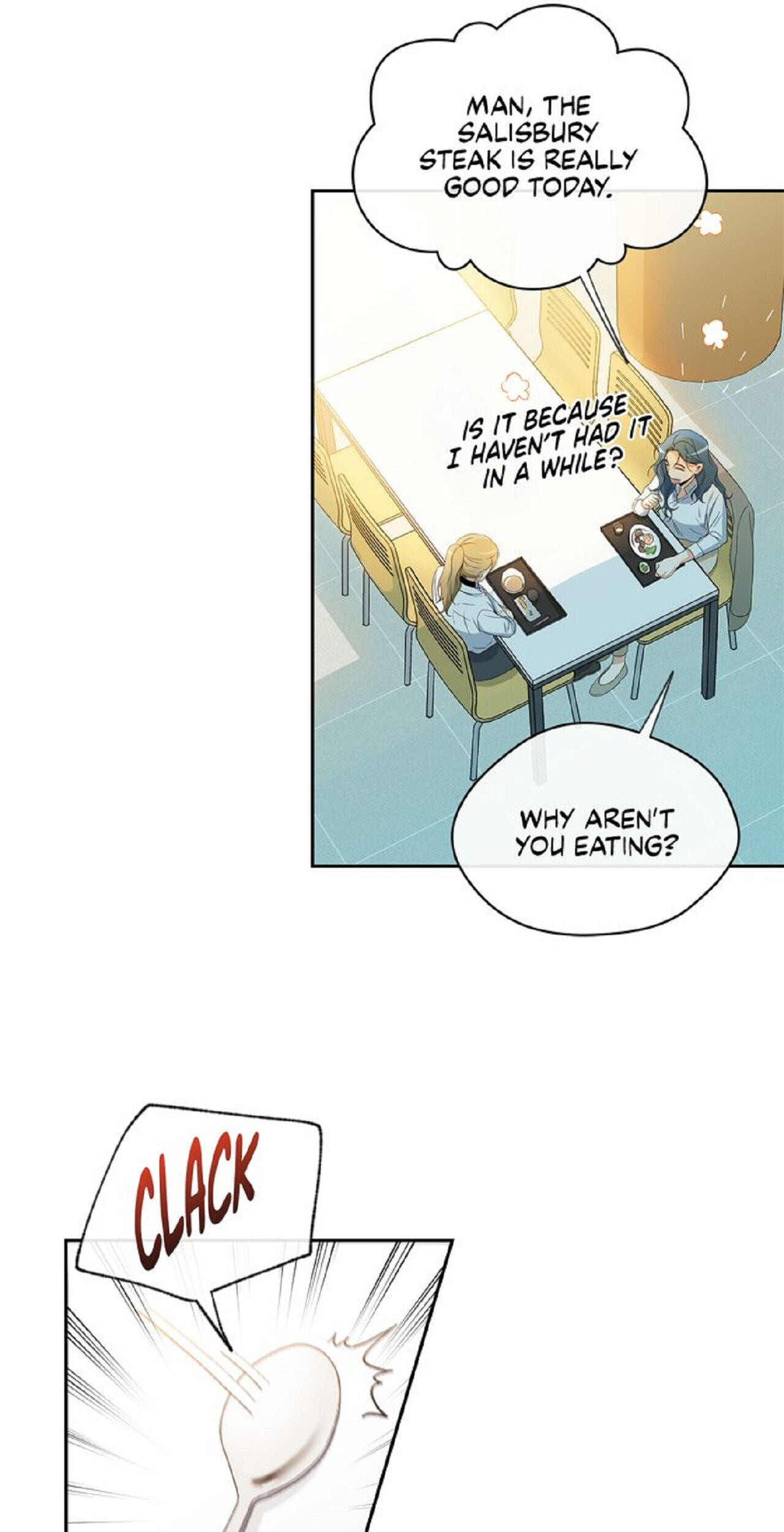 Sweet Dream Chapter 26 page 19 - 