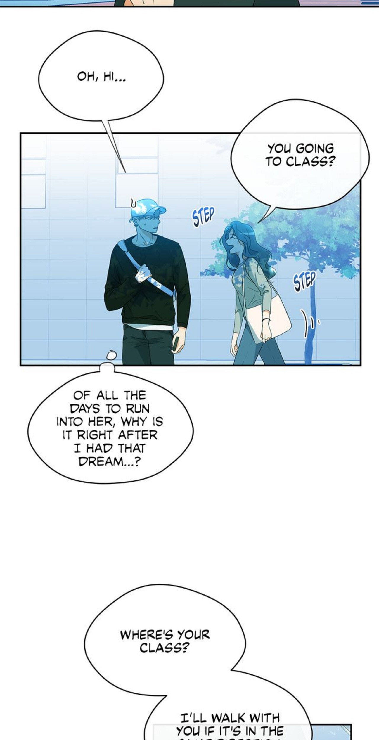 Sweet Dream Chapter 26 page 3 - 