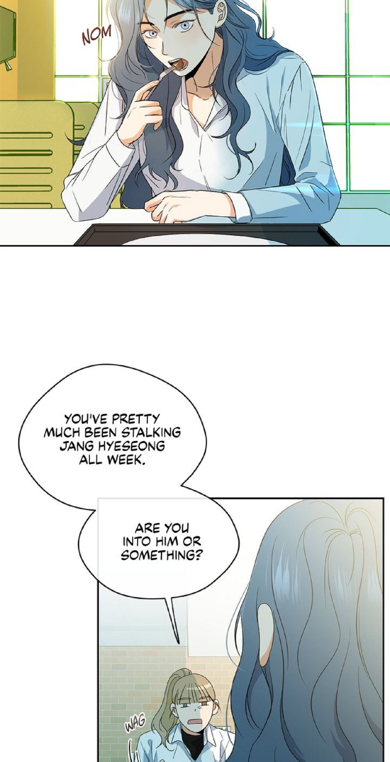 Sweet Dream Chapter 26 page 21 - 