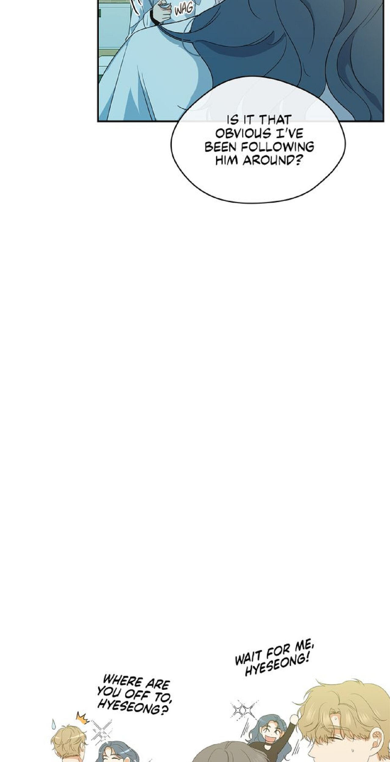 Sweet Dream Chapter 26 page 22 - 