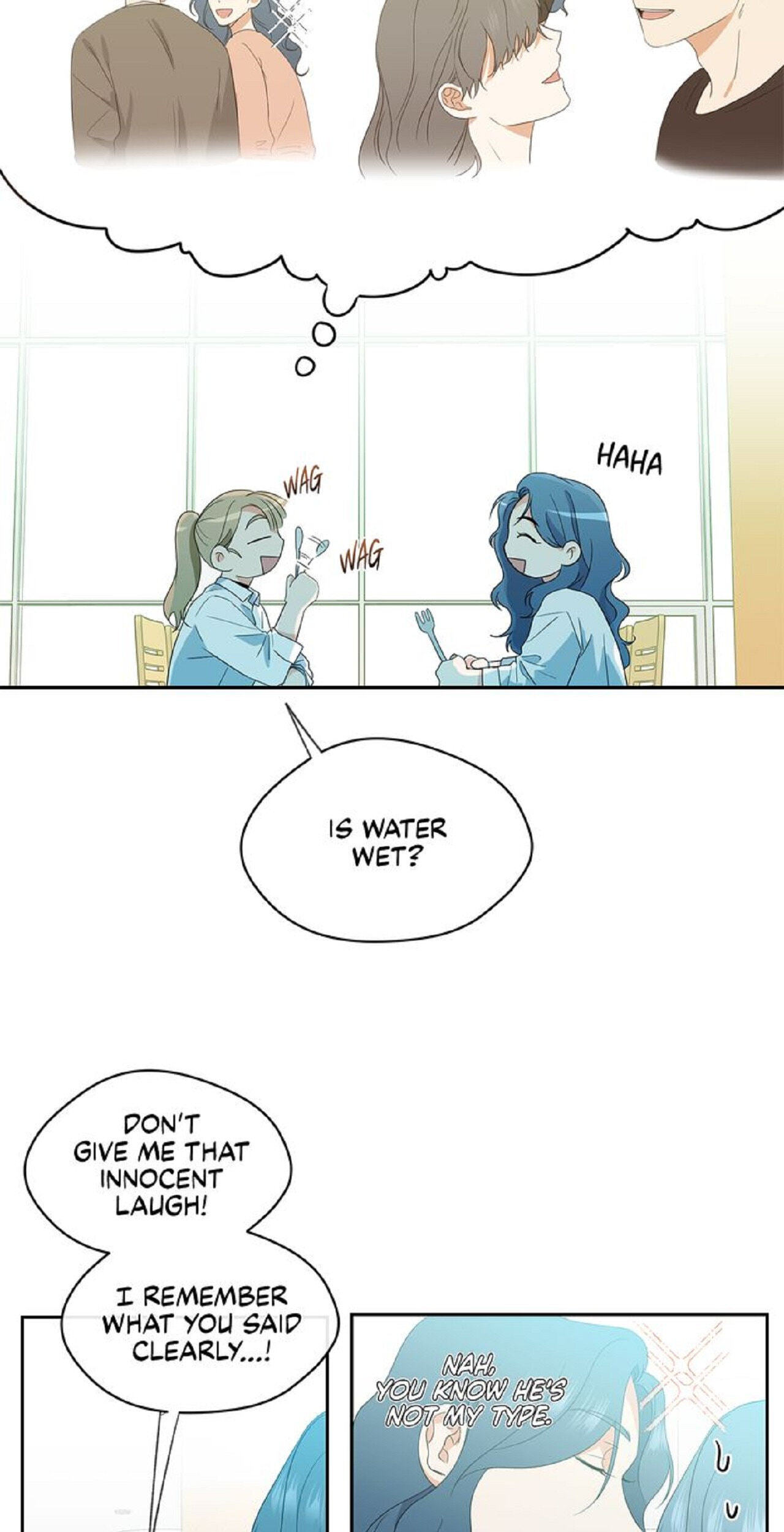 Sweet Dream Chapter 26 page 23 - 