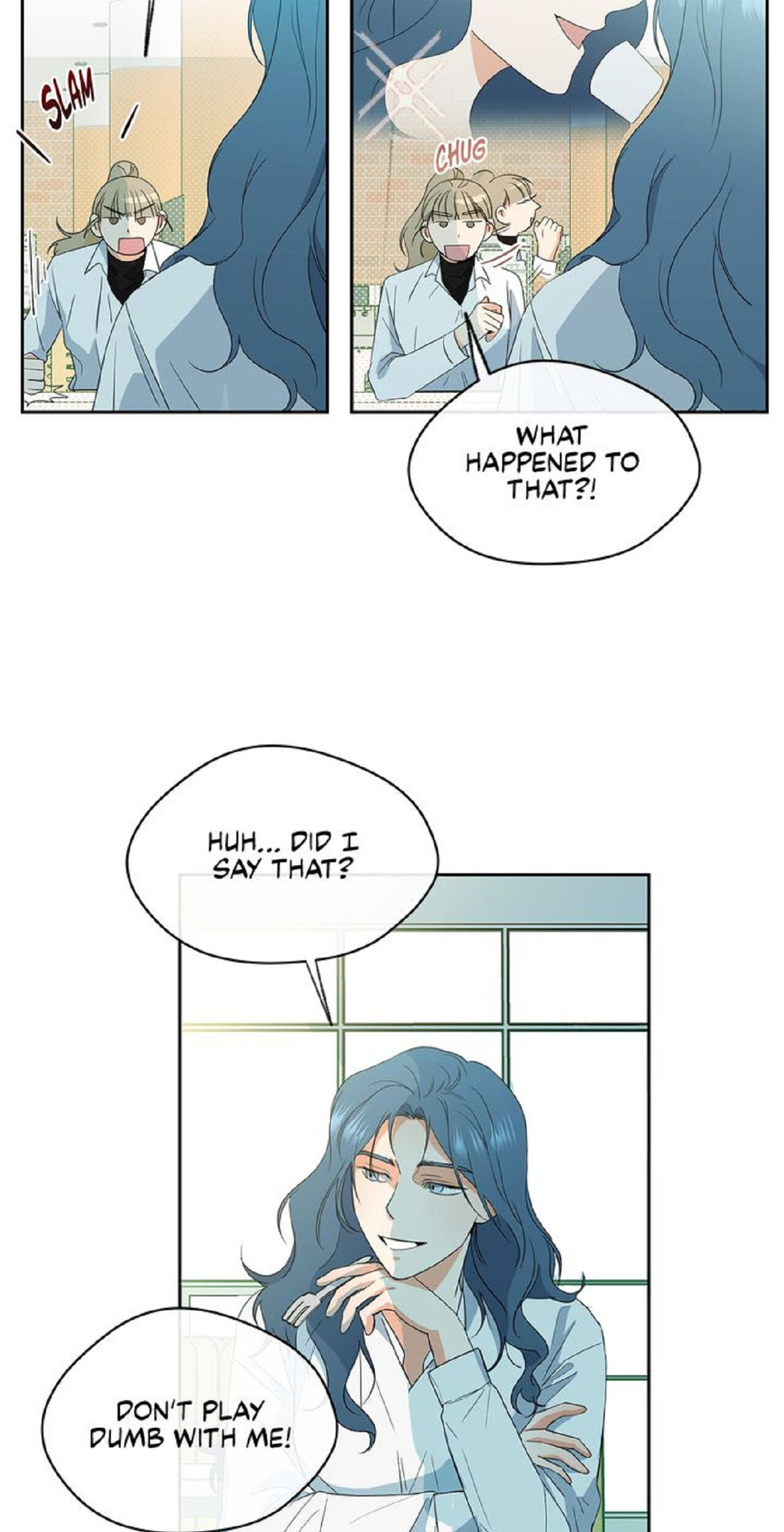 Sweet Dream Chapter 26 page 24 - 