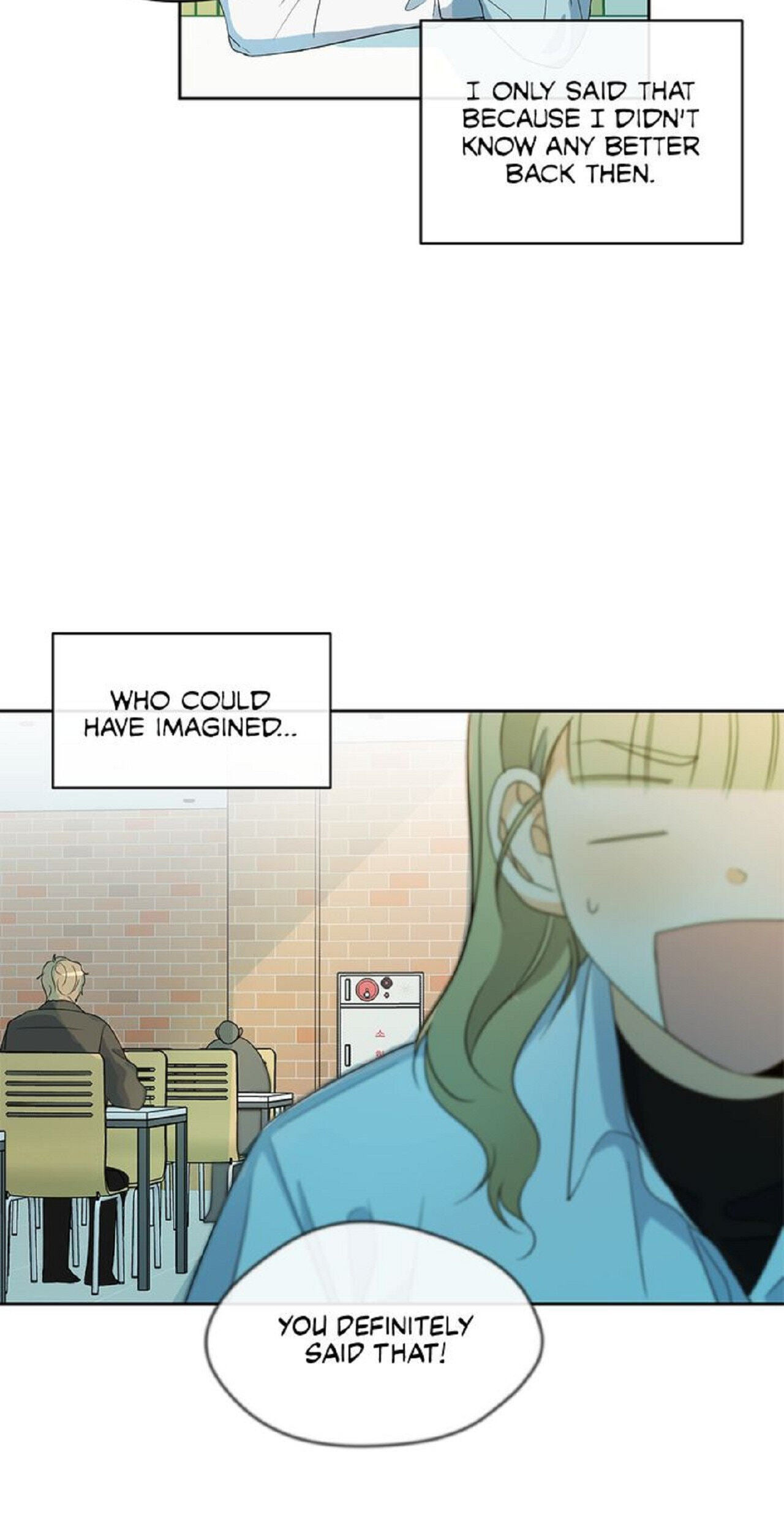 Sweet Dream Chapter 26 page 25 - 