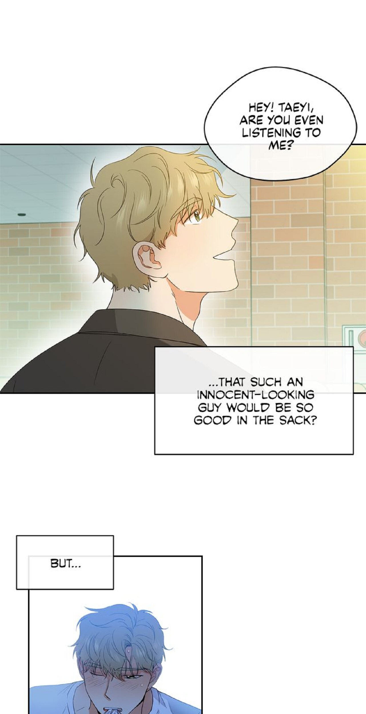Sweet Dream Chapter 26 page 26 - 