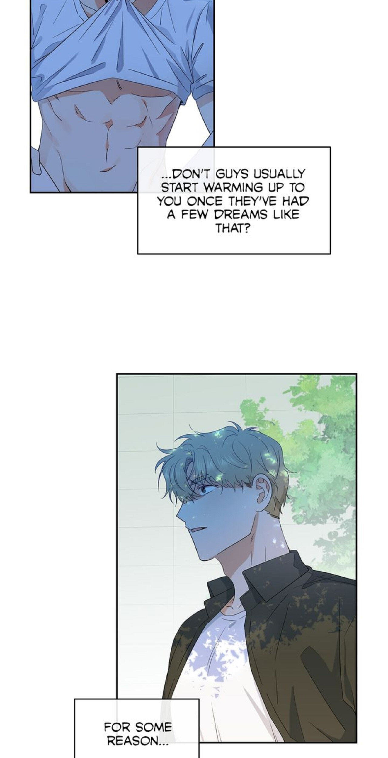 Sweet Dream Chapter 26 page 27 - 